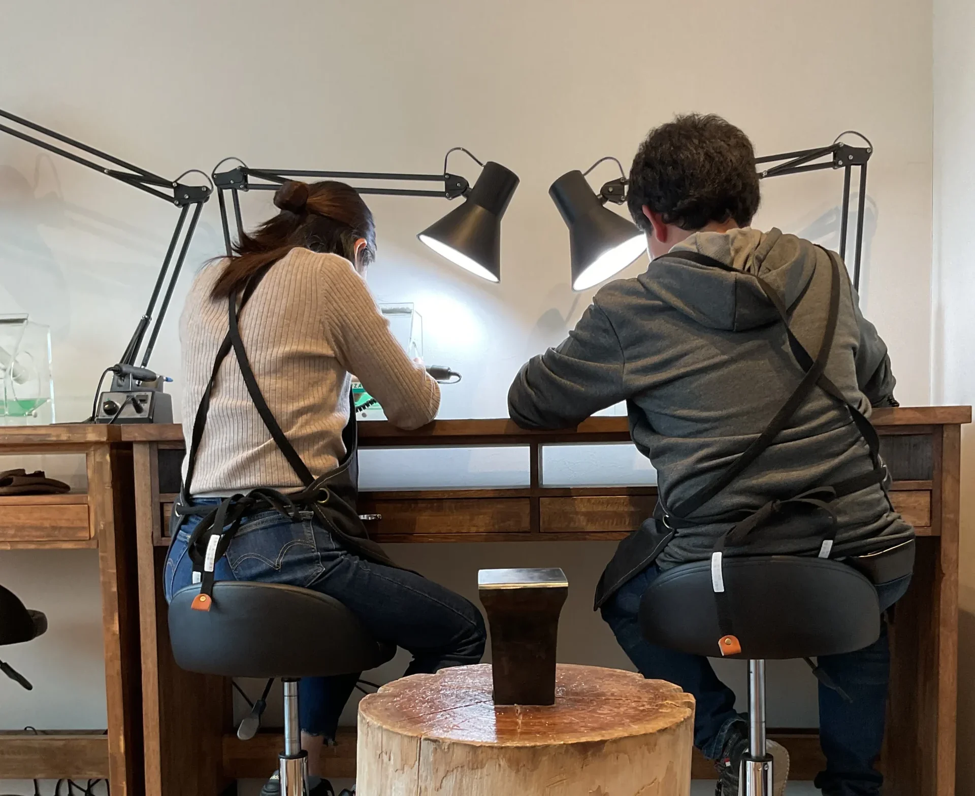 ｜S様・N様【思ったよりもシンプルな作業で楽しかったです】