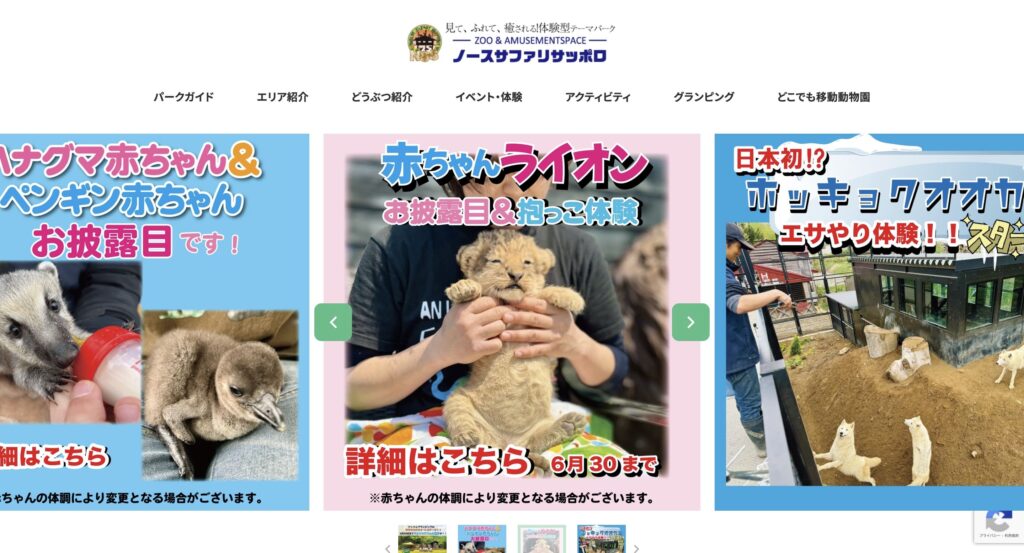 ノースサファリサッポロ | 工房Smith札幌