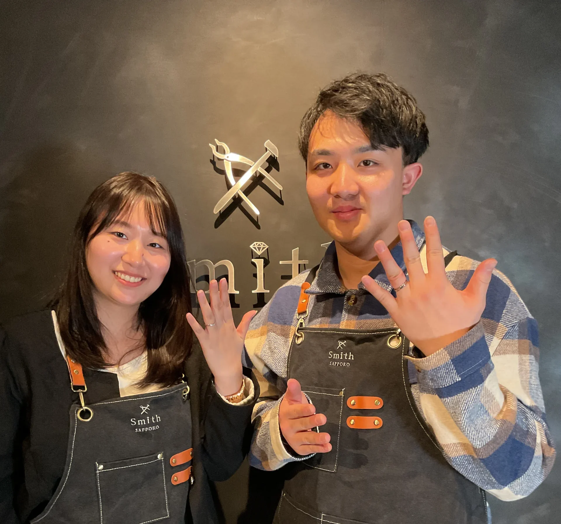 ｜K様・O様【人生に1度の素敵な体験をありがとうございました】