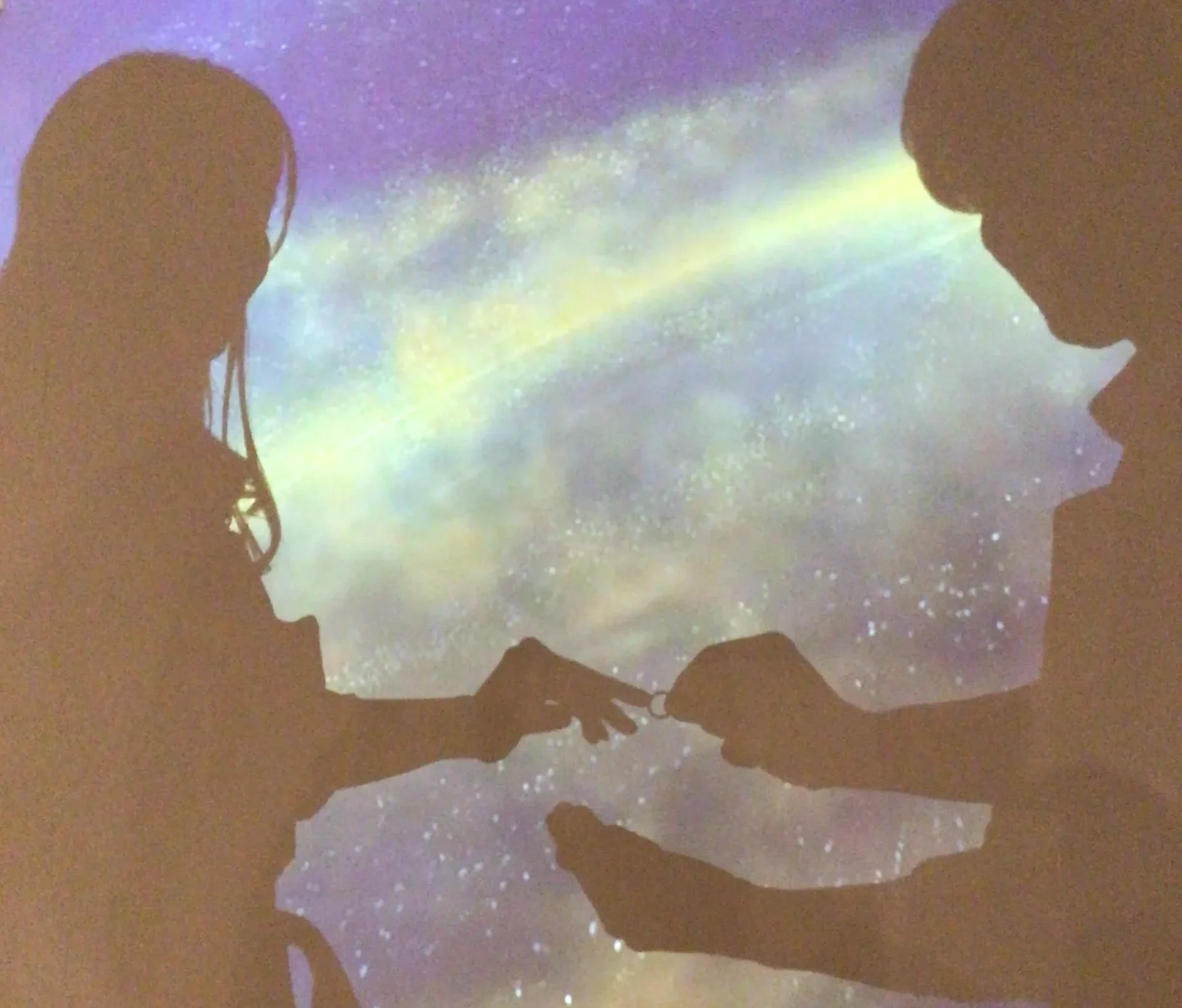 ｜U様・O様【エンゲージリングに続いて2回目の制作でしたがとても楽しかったです！】