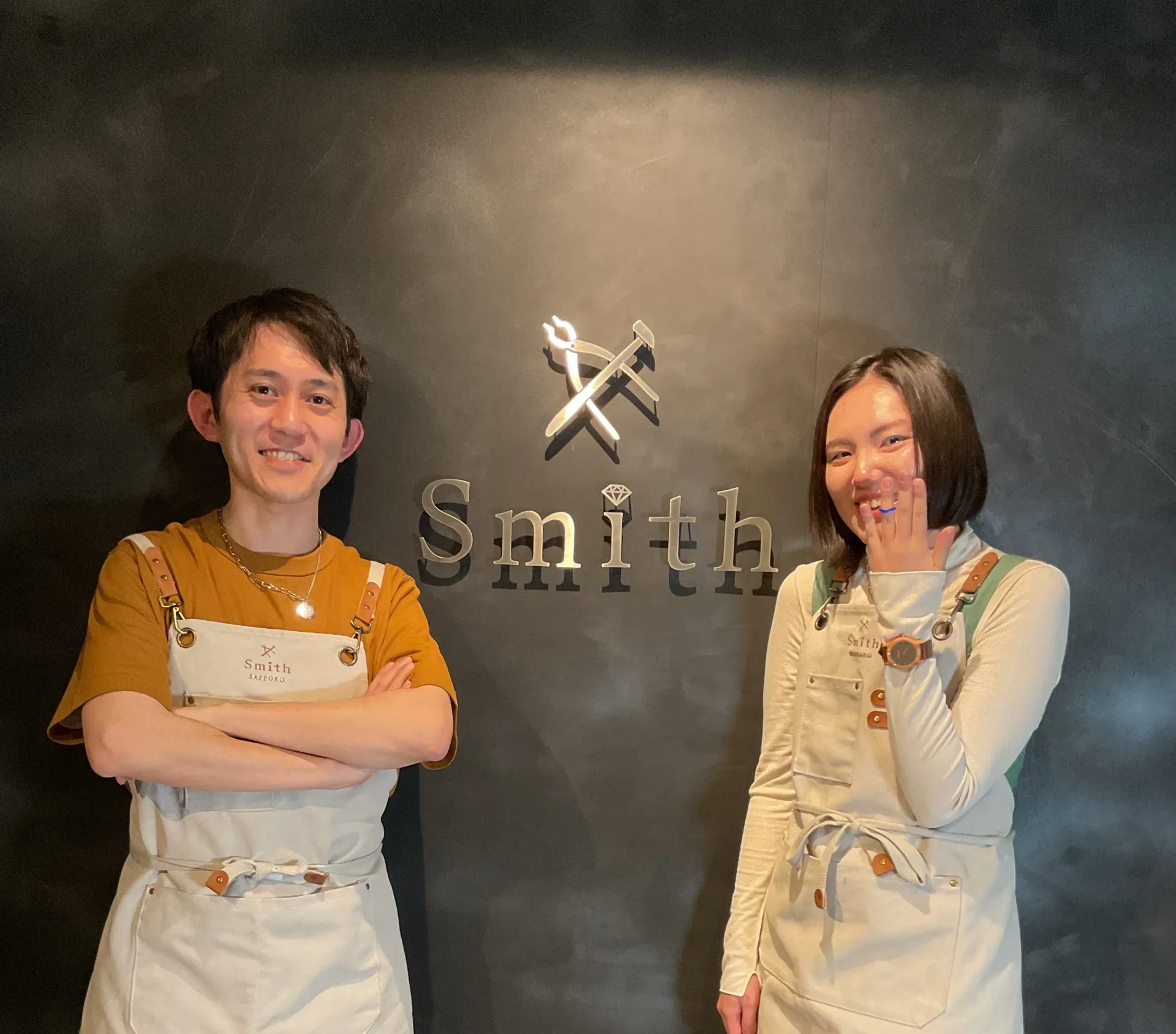 ｜O様・S様【自分に作ってくれるという嬉しさと楽しさがあり2人にとって大切な思い出の時間になりました】