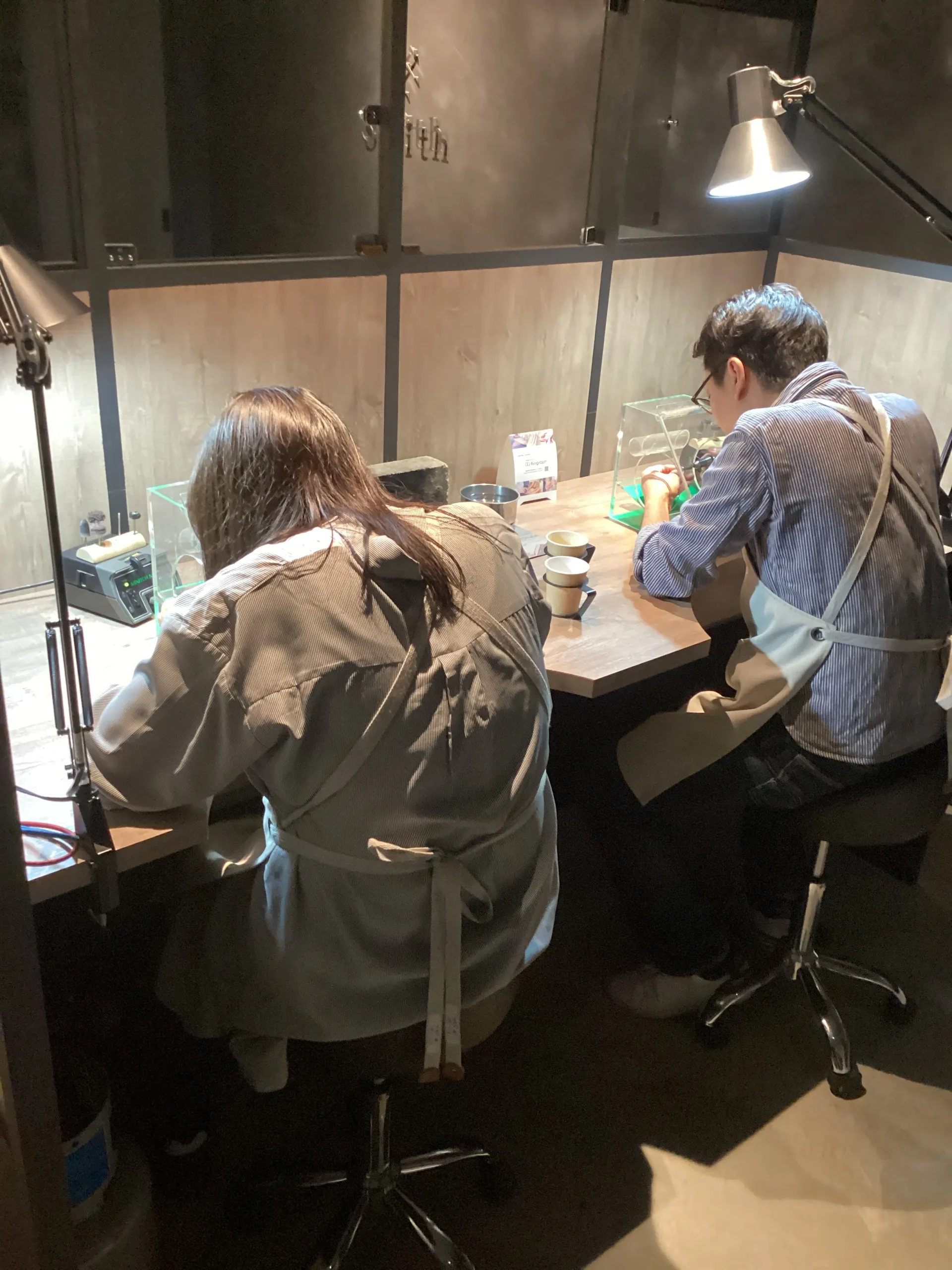 ｜M様・M様【思入れのある指輪ができて大満足でした！】