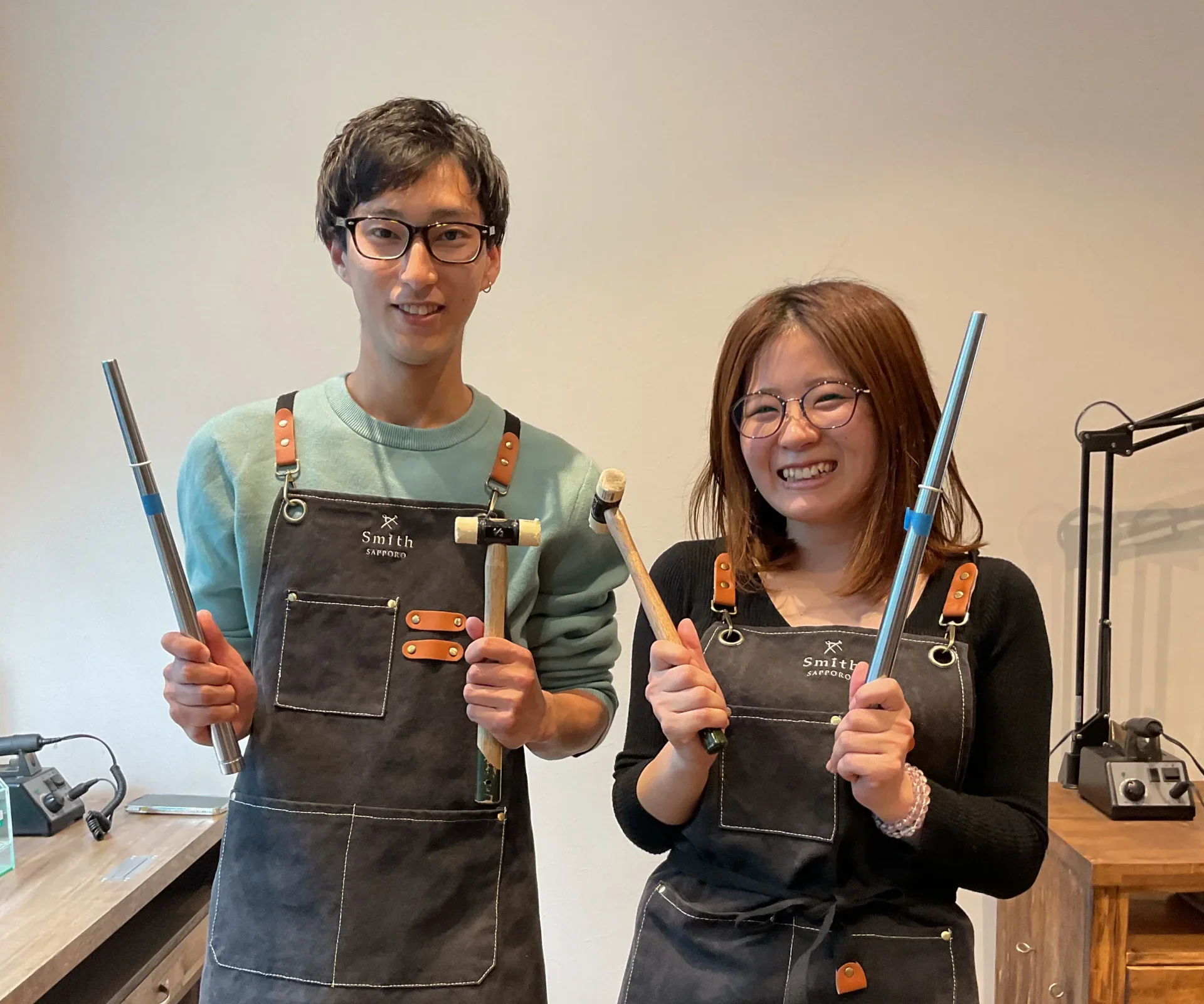 ｜I様・I様【丁寧に教えてもらい楽しく作ることができました】