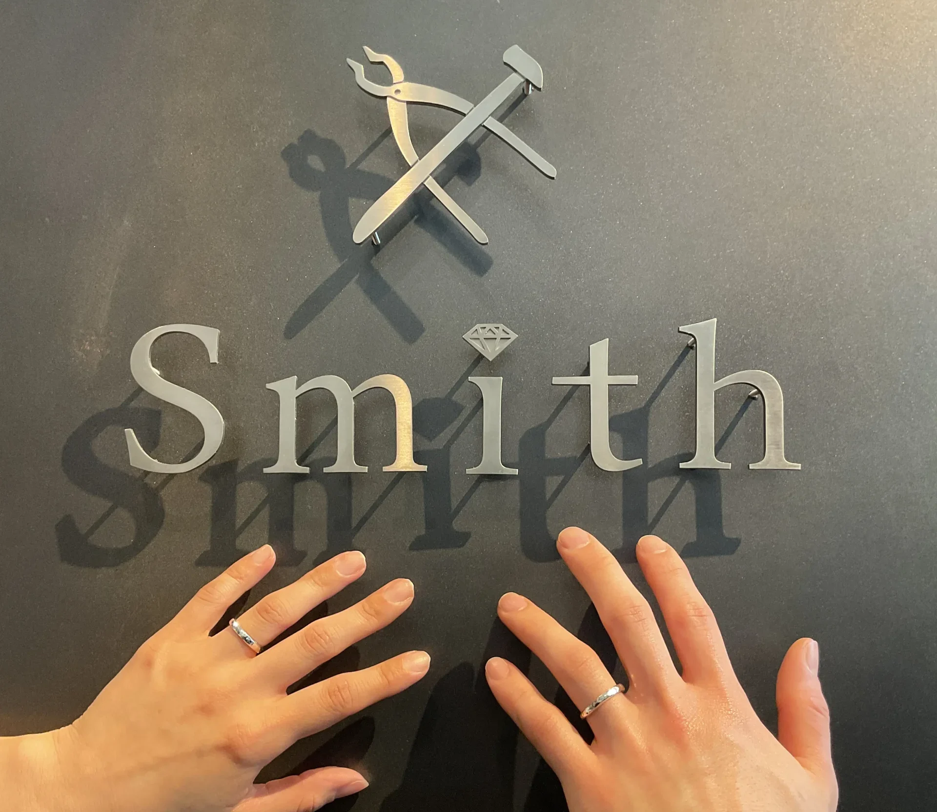 ｜S様・M様【お店の雰囲気も良く楽しく制作を行うことが出来ました】