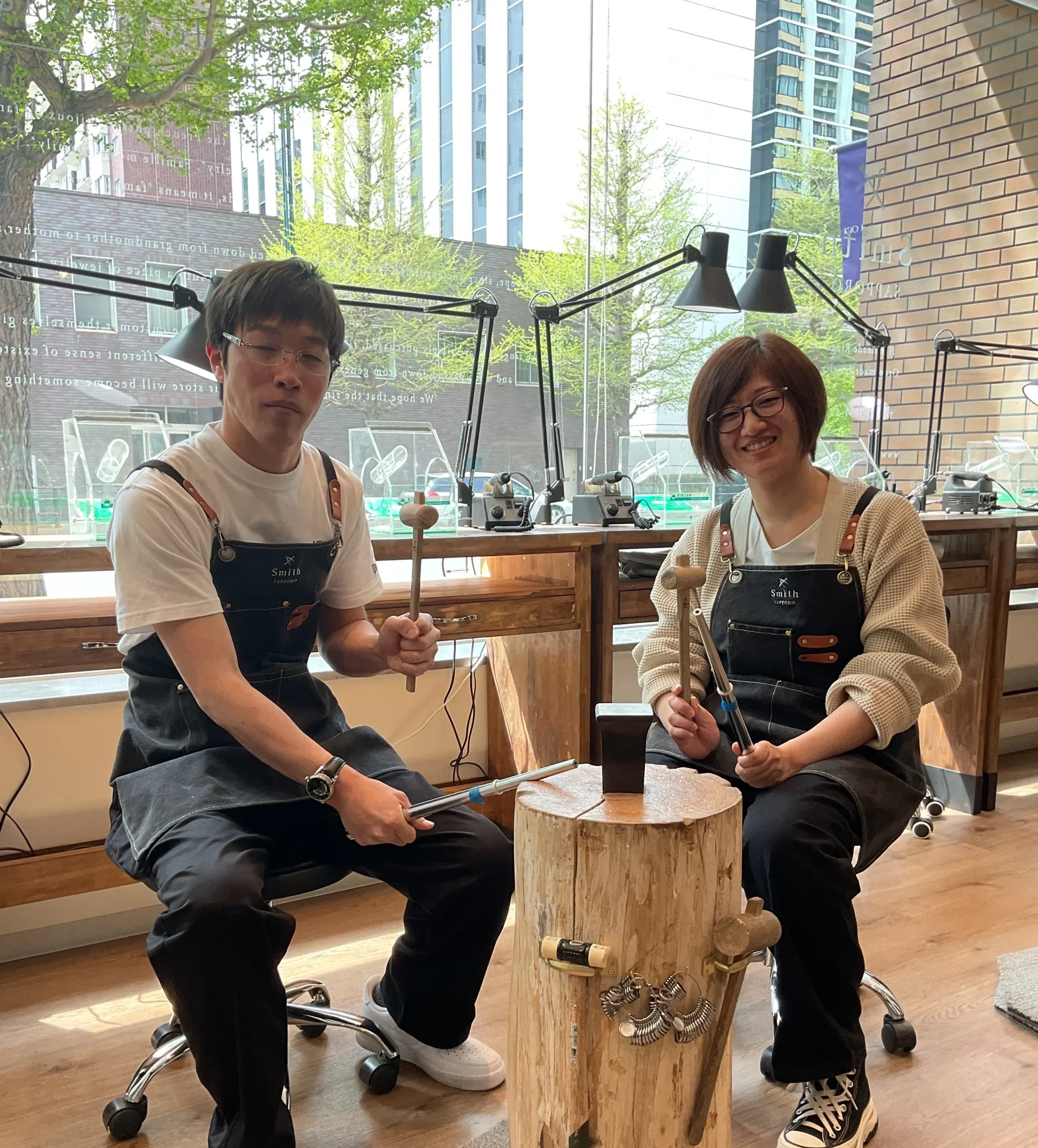 ｜M様・T様【思ったより本格的でびっくりしました】