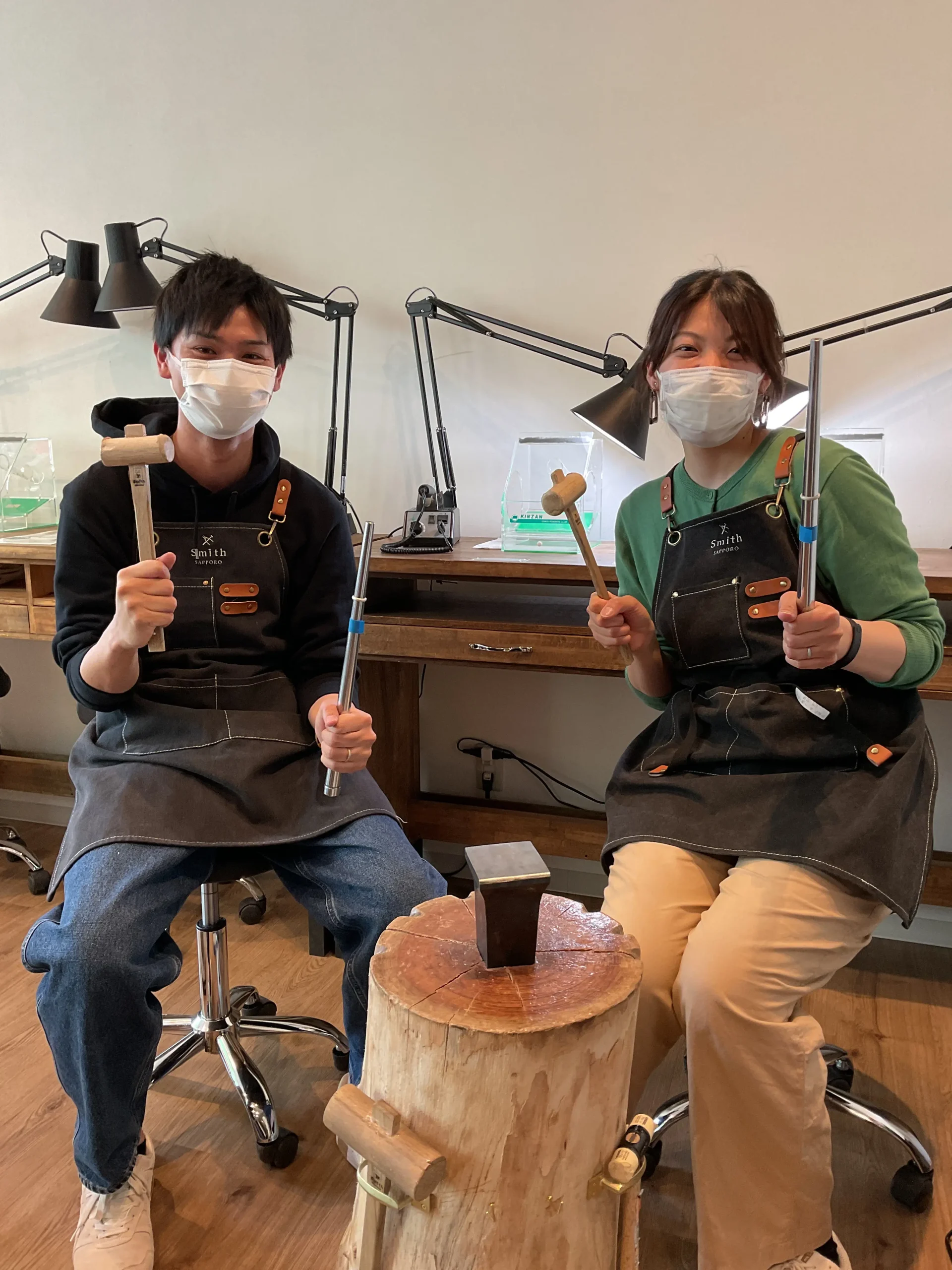 ｜K様【オプションなどは選びませんでしたが充分満足いく仕上がりで嬉しかったです】