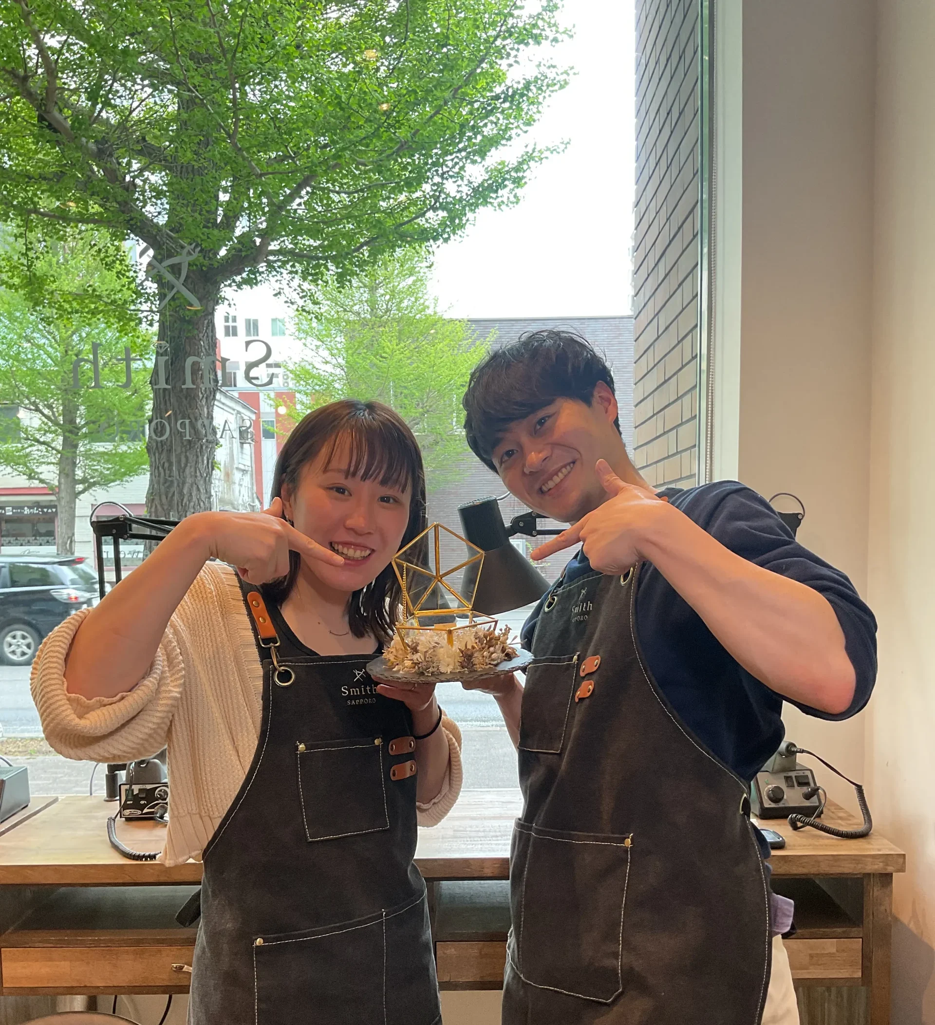 ｜O様・T様【種類も豊富でしたがオススメなどをすすめてくれて迷いなく決めることができました】