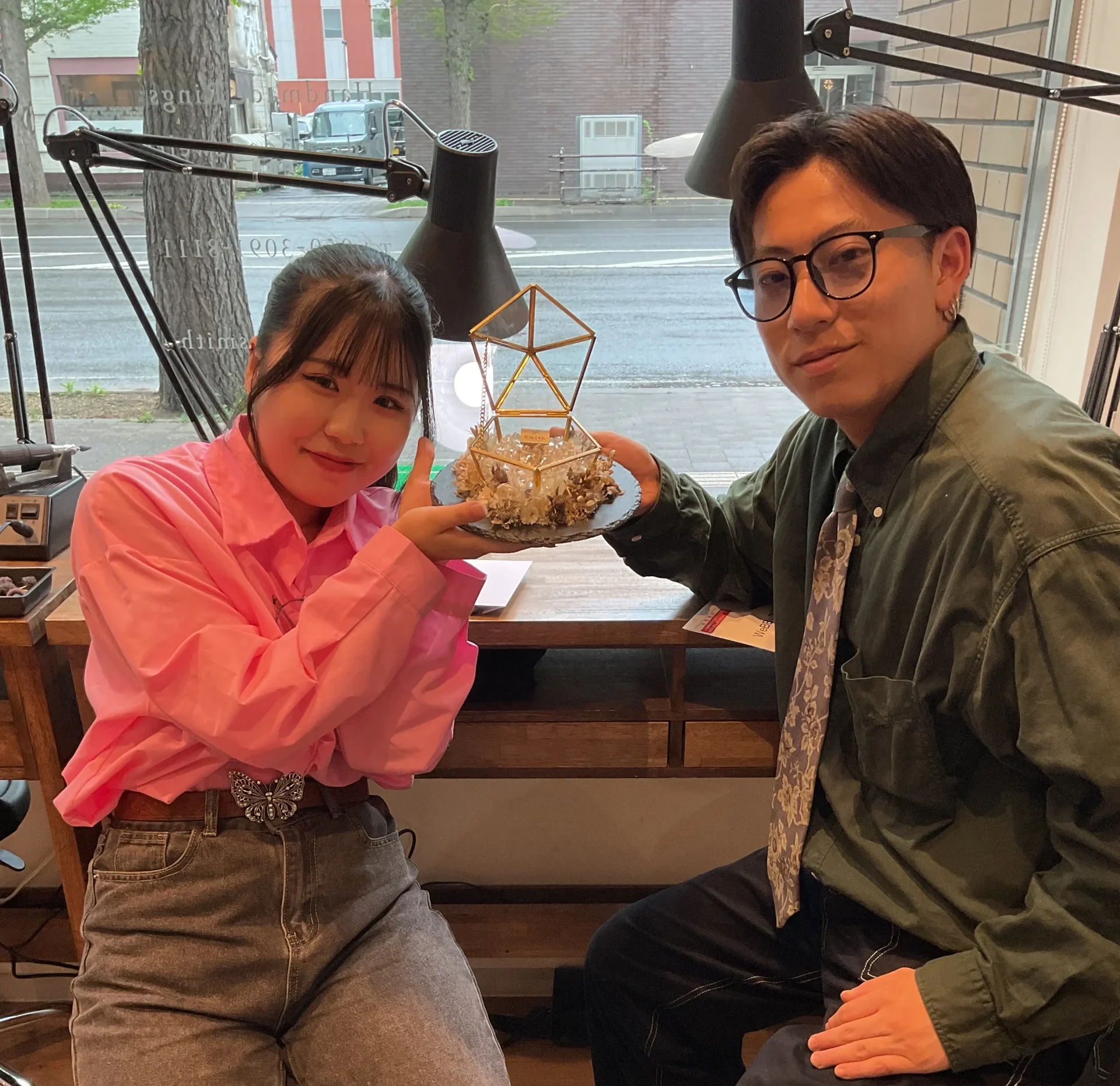 ｜K様・Y様【誕生日に素敵な思い出を作れて良かったです！】