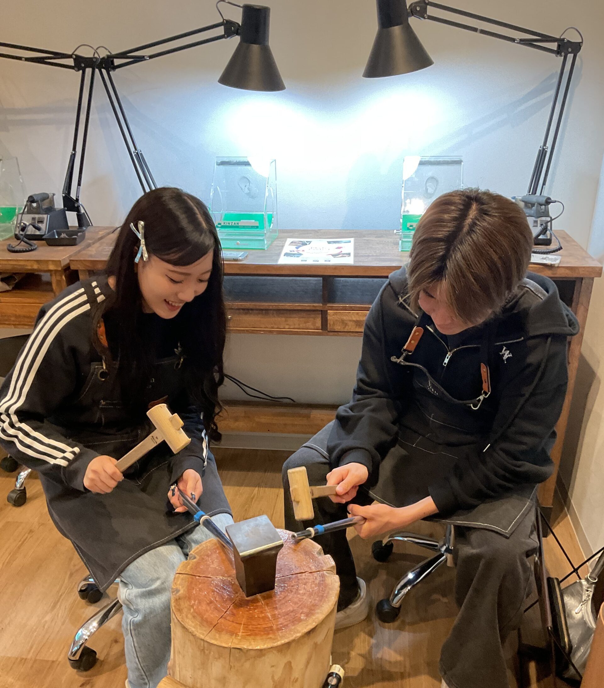 ｜Y様・T様【説明が分かりやすく丁寧な対応でとても楽しかったです】