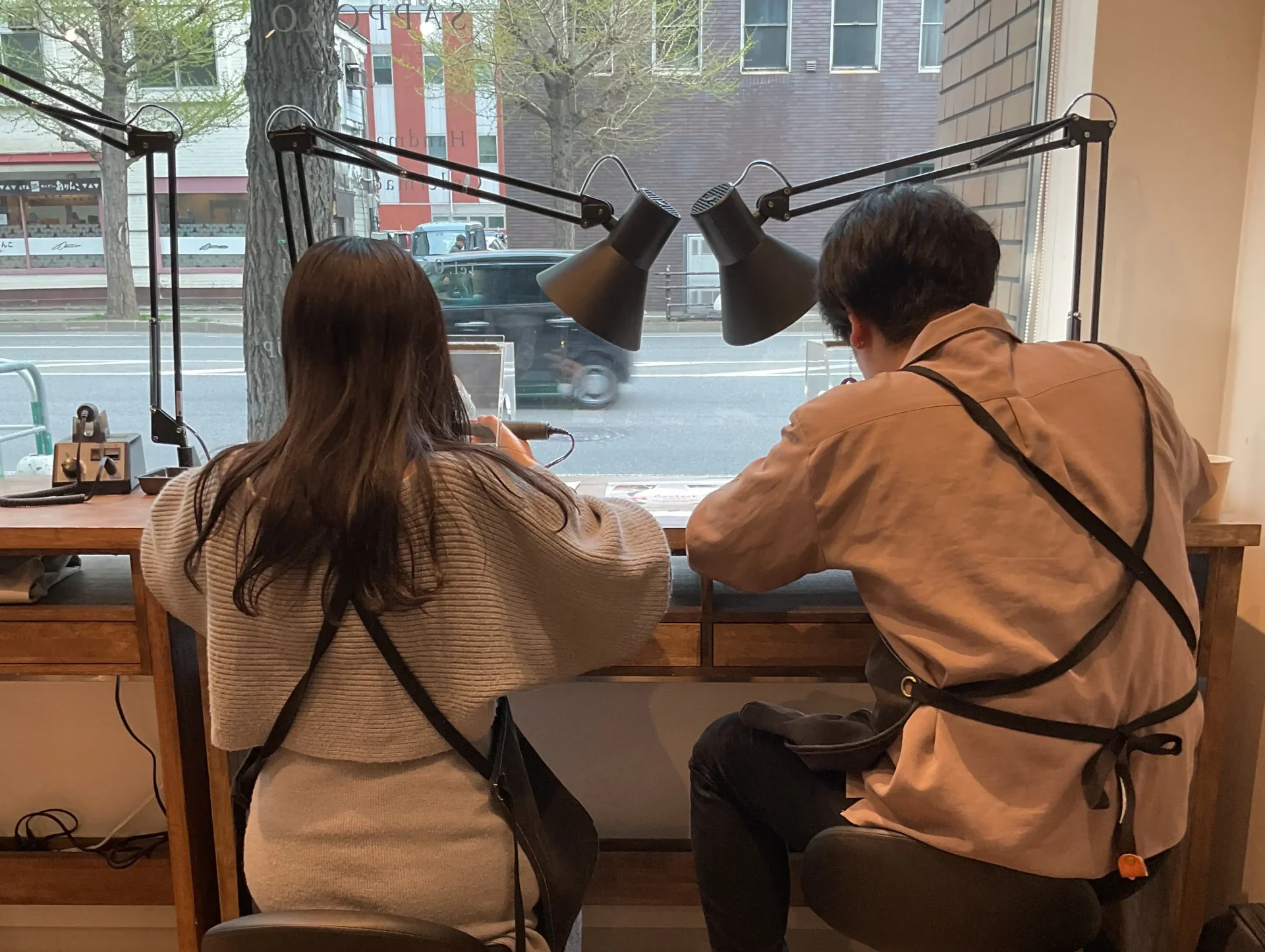 ｜M様・T様【一生の思い出になりました】