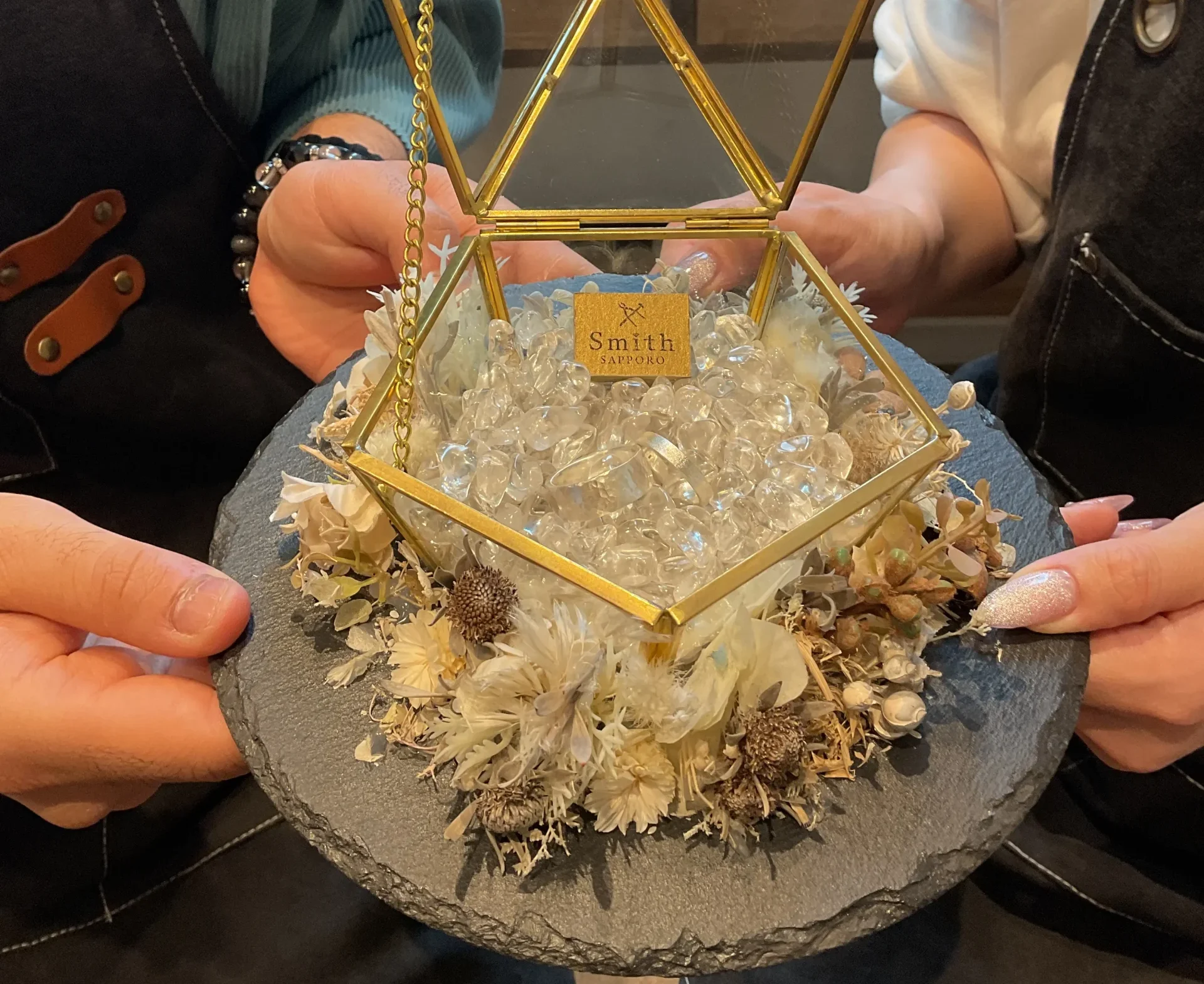 ｜N様【出来上がりを楽しみに待ってます】