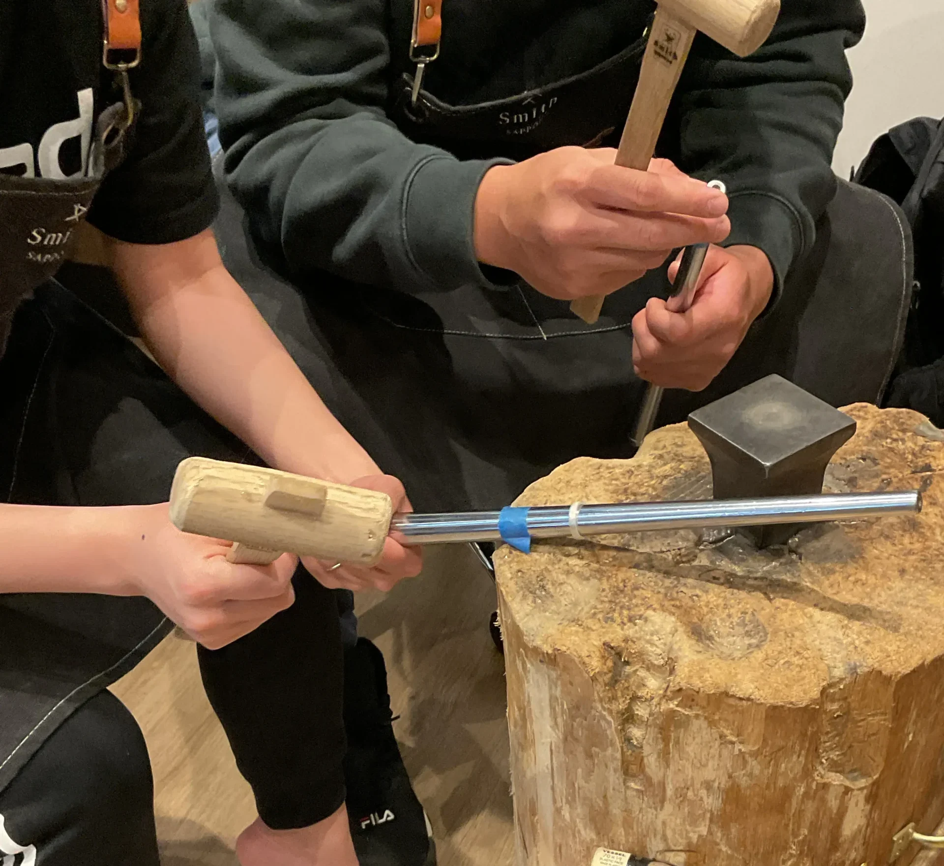 ｜K様・M様【楽しく制作できて、来て良かったです】