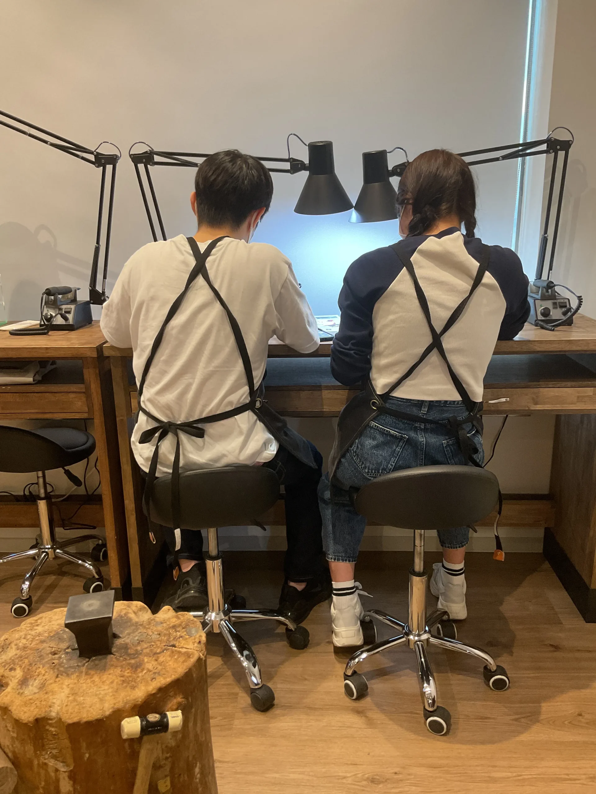 ｜T様・H様【仕上がりが楽しみに感じる作業でした】