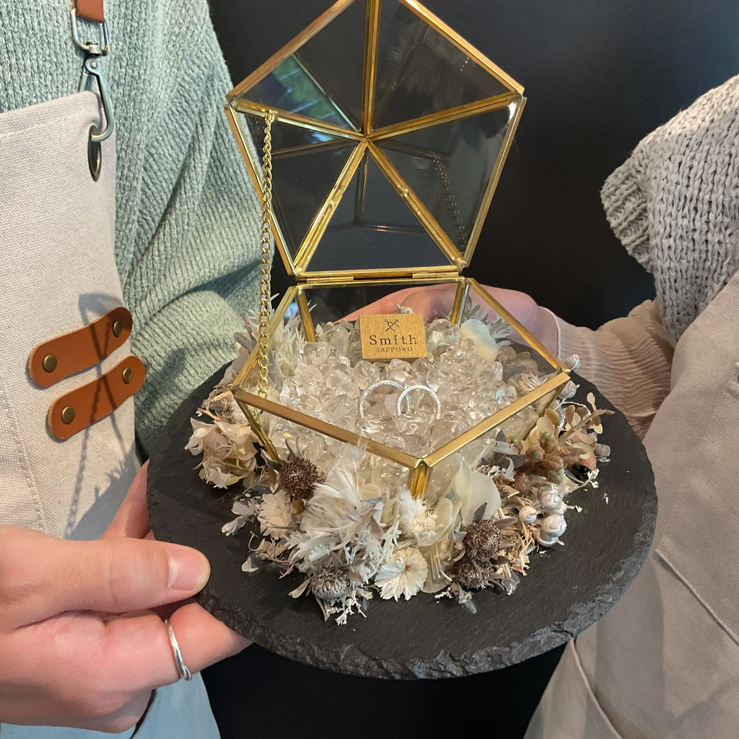 ｜K様・Y様【わくわくしました！】