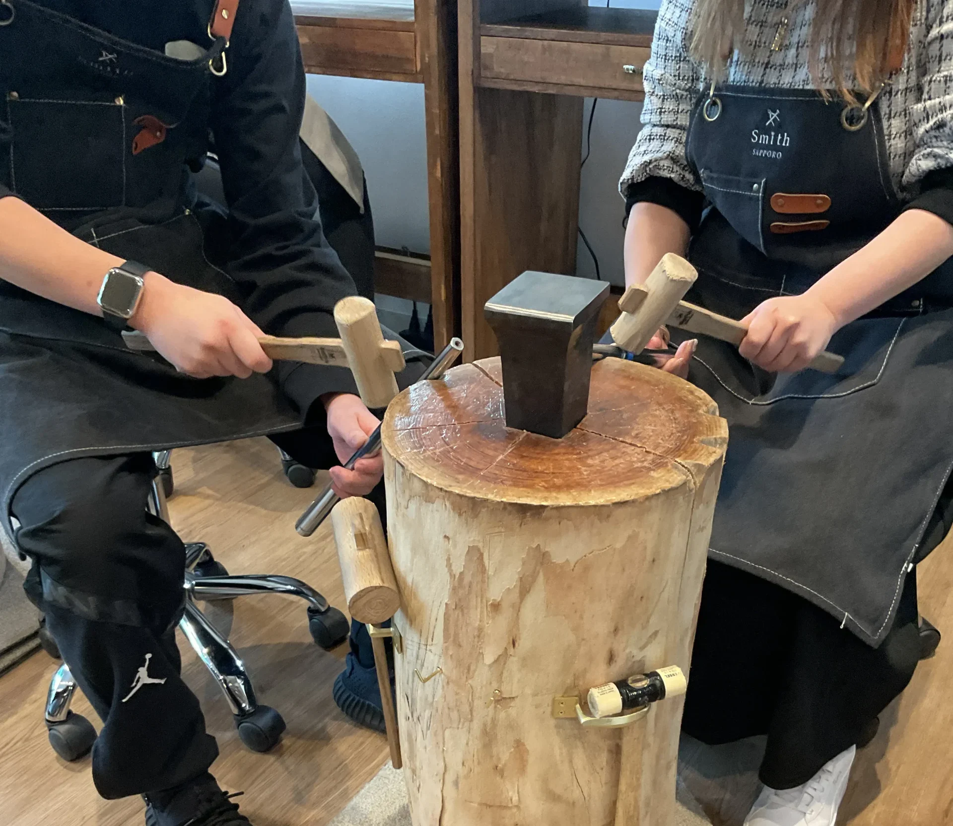 ｜M様・K様【丁寧に教えていただきありがとうございました】