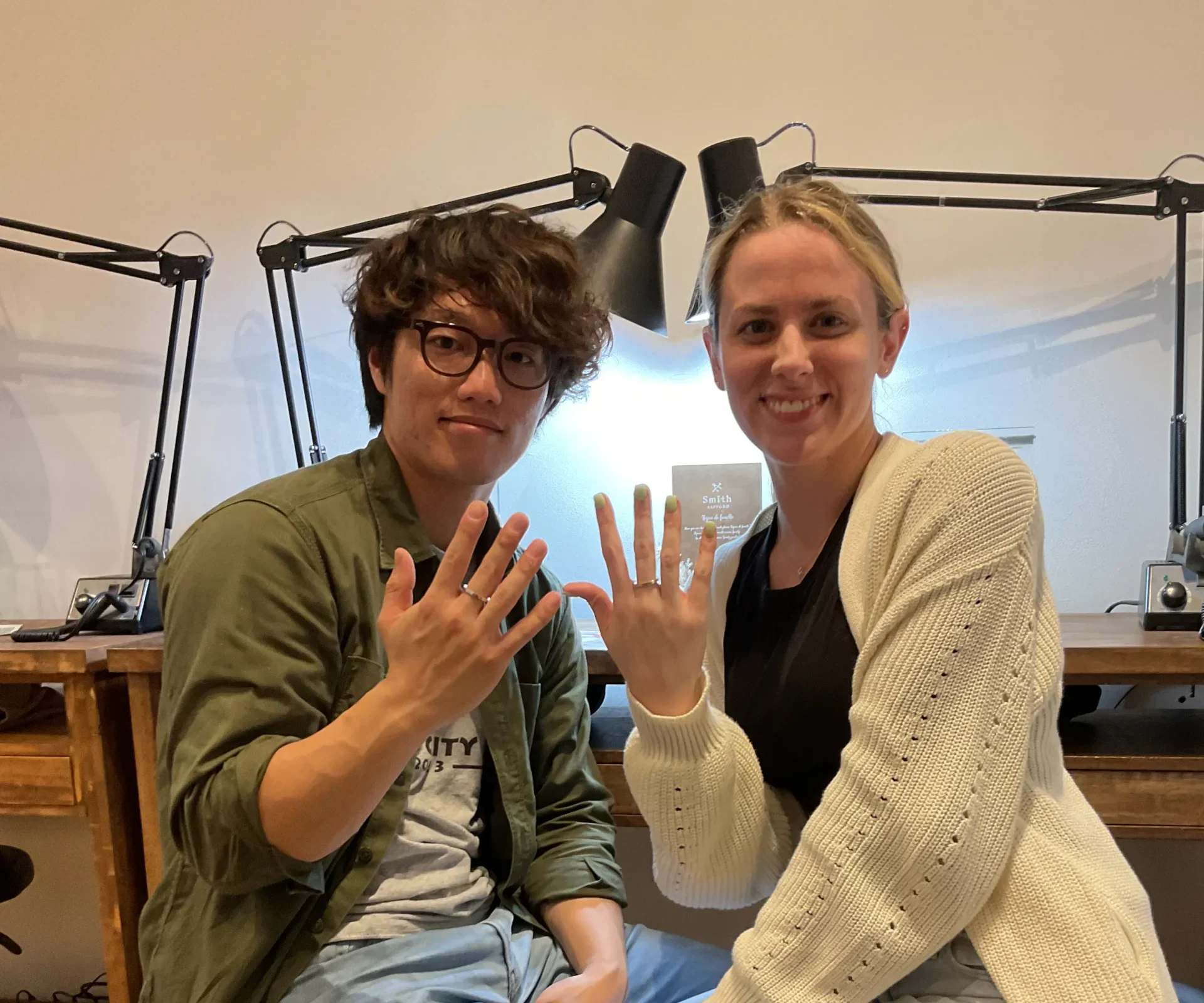 ｜K様・S様【良い時間を共有できてとても良かったです】