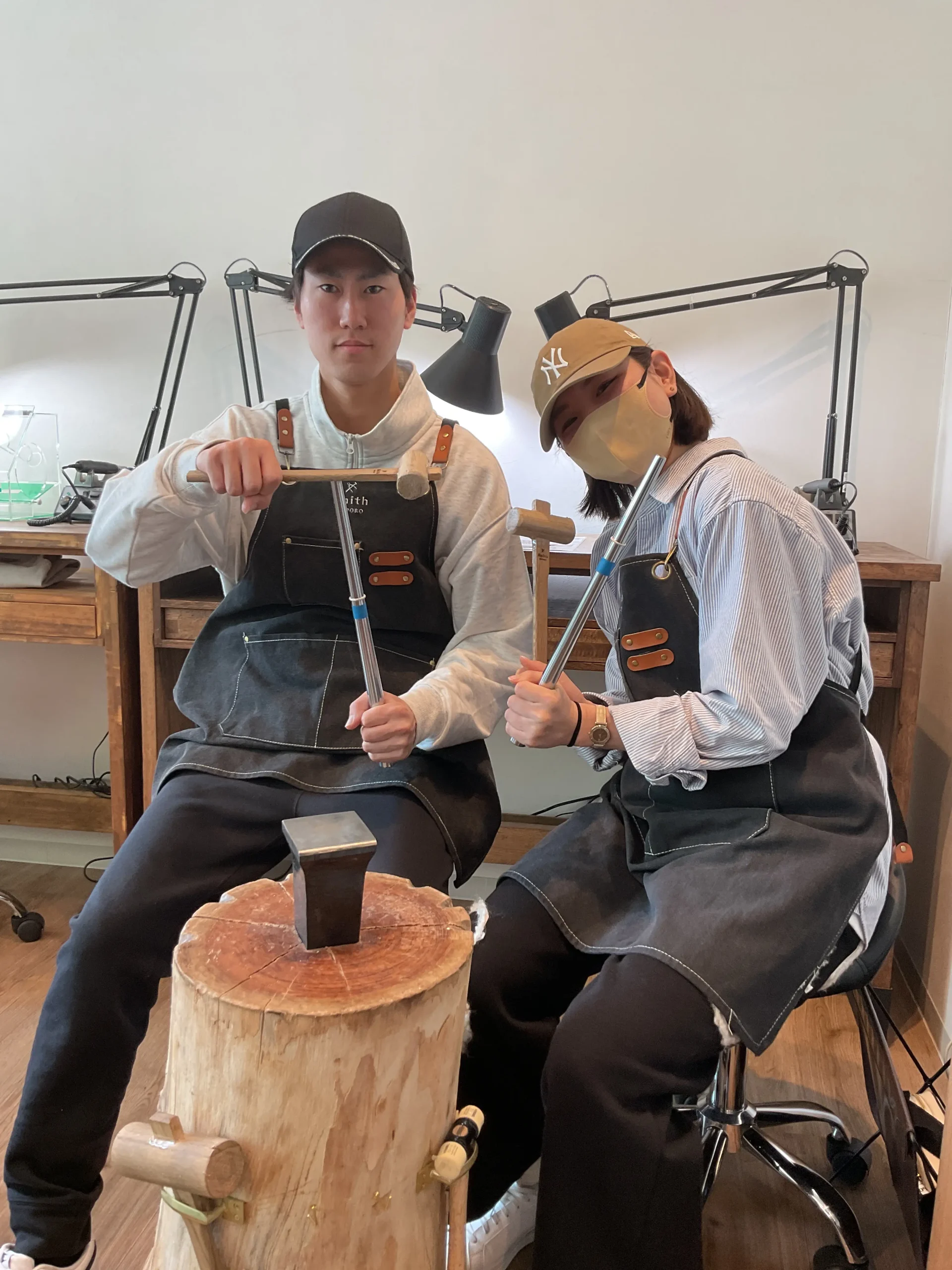 ｜K様・M様【初めての体験でとても良い思い出になりました】