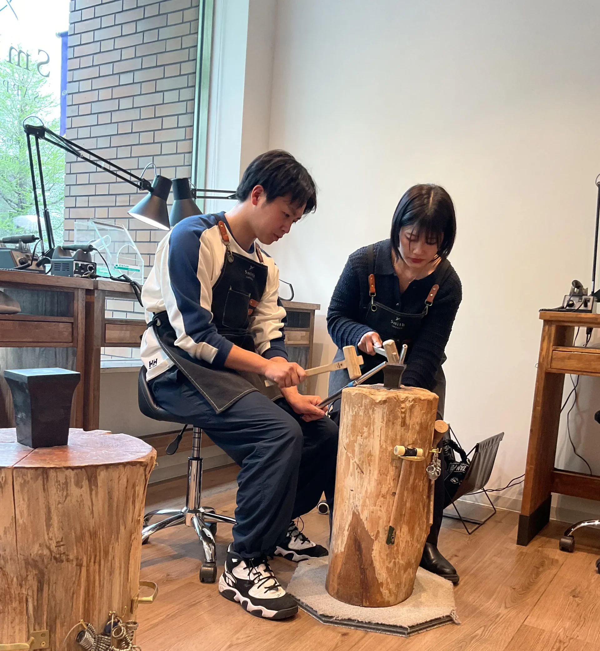 ｜H様・K様【2人で制作するという楽しい思い出も出来ました】