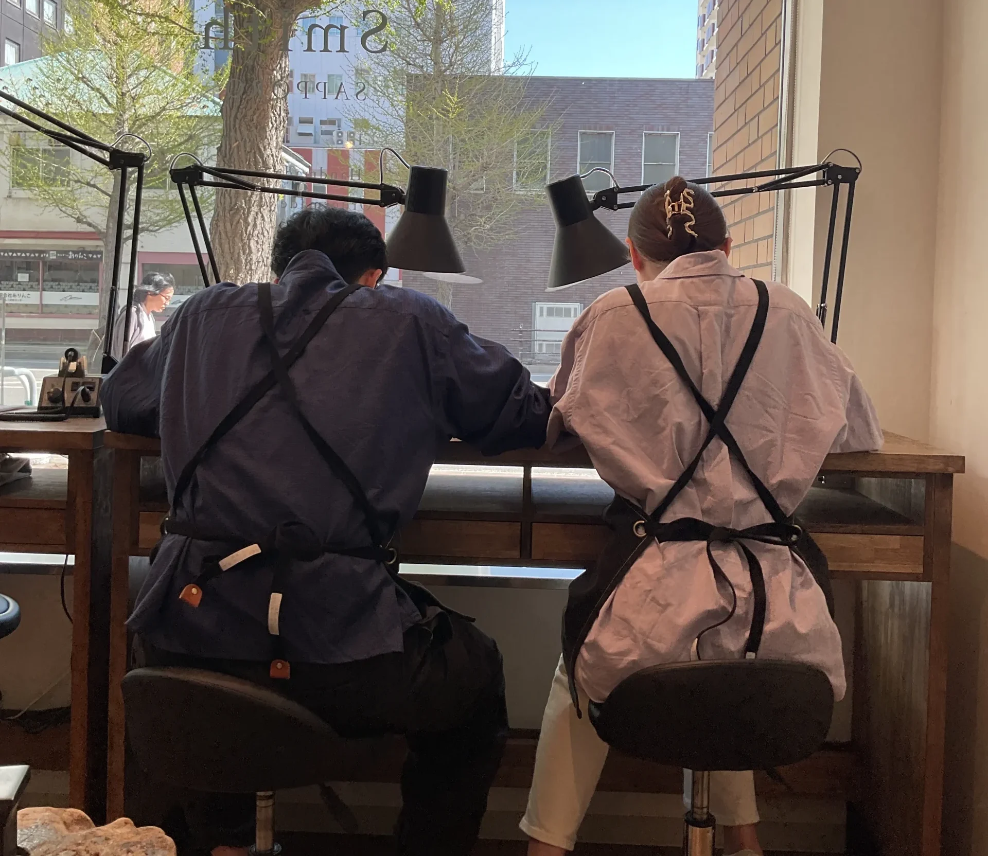 ｜S様・S様【普段やらない経験なので楽しく貴重な良い時間を過ごすことが出来た】