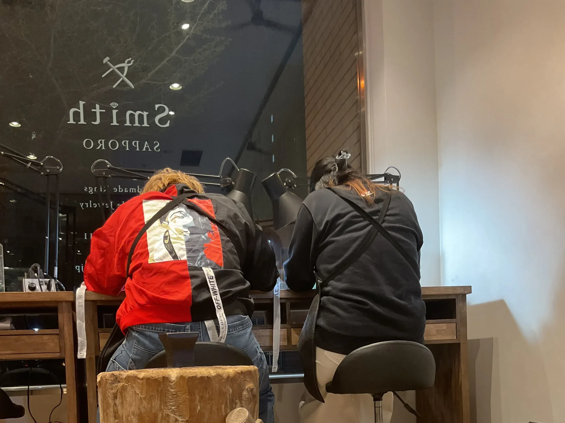 ｜I様・O様【記念リングとしてとても良い思い出・体験になりました】