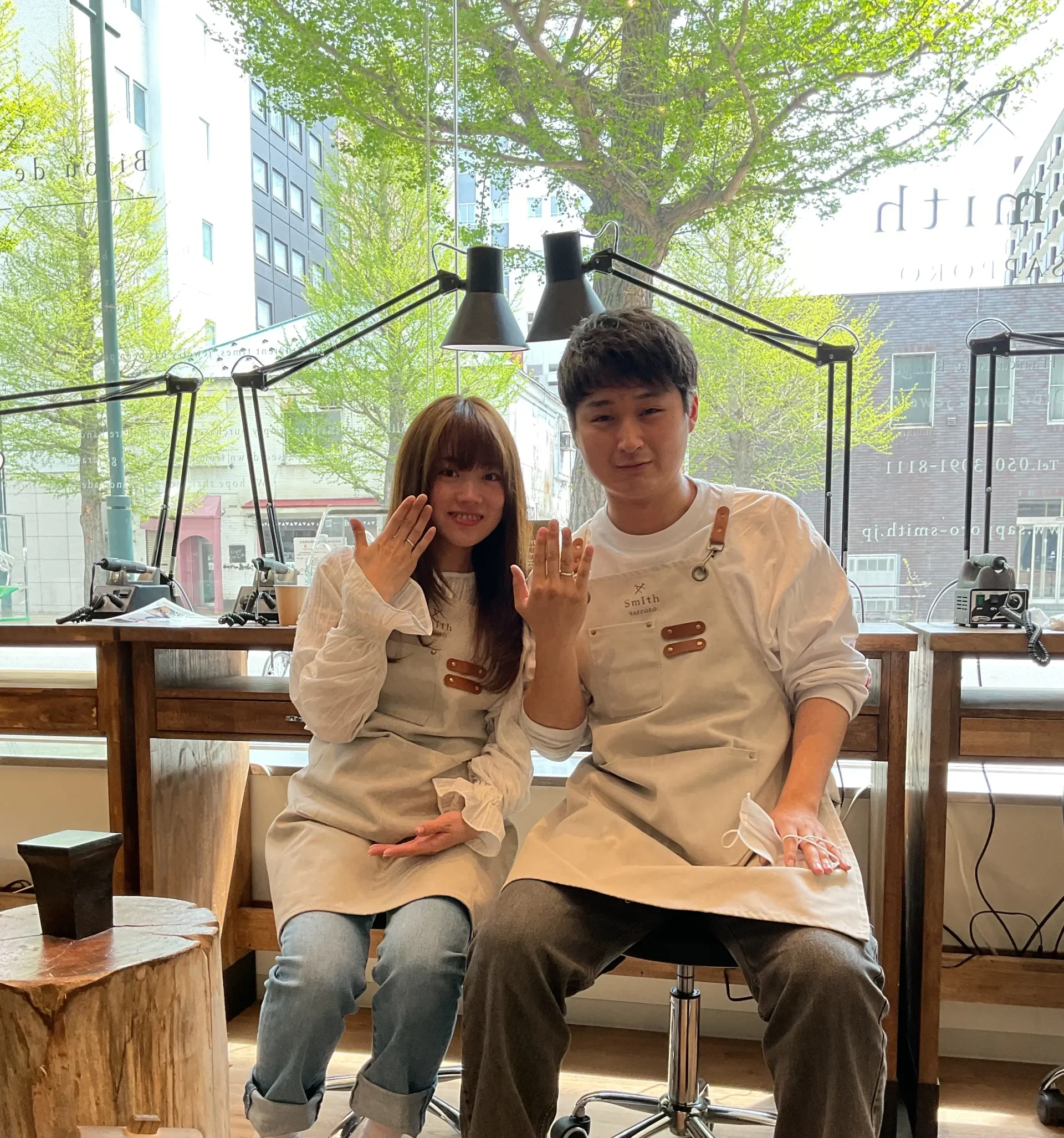 ｜H様・S様【予想以上に楽しかったです】