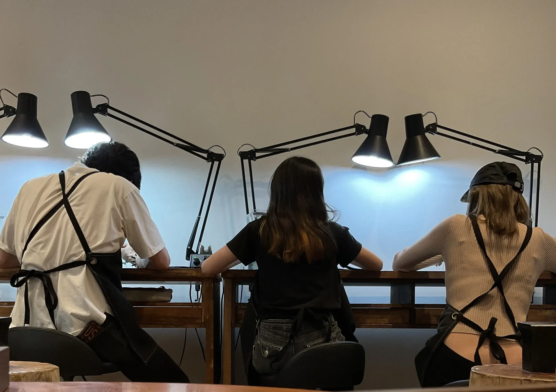 ｜K様【刻印も思入れのあるものに出来て良い体験だった】