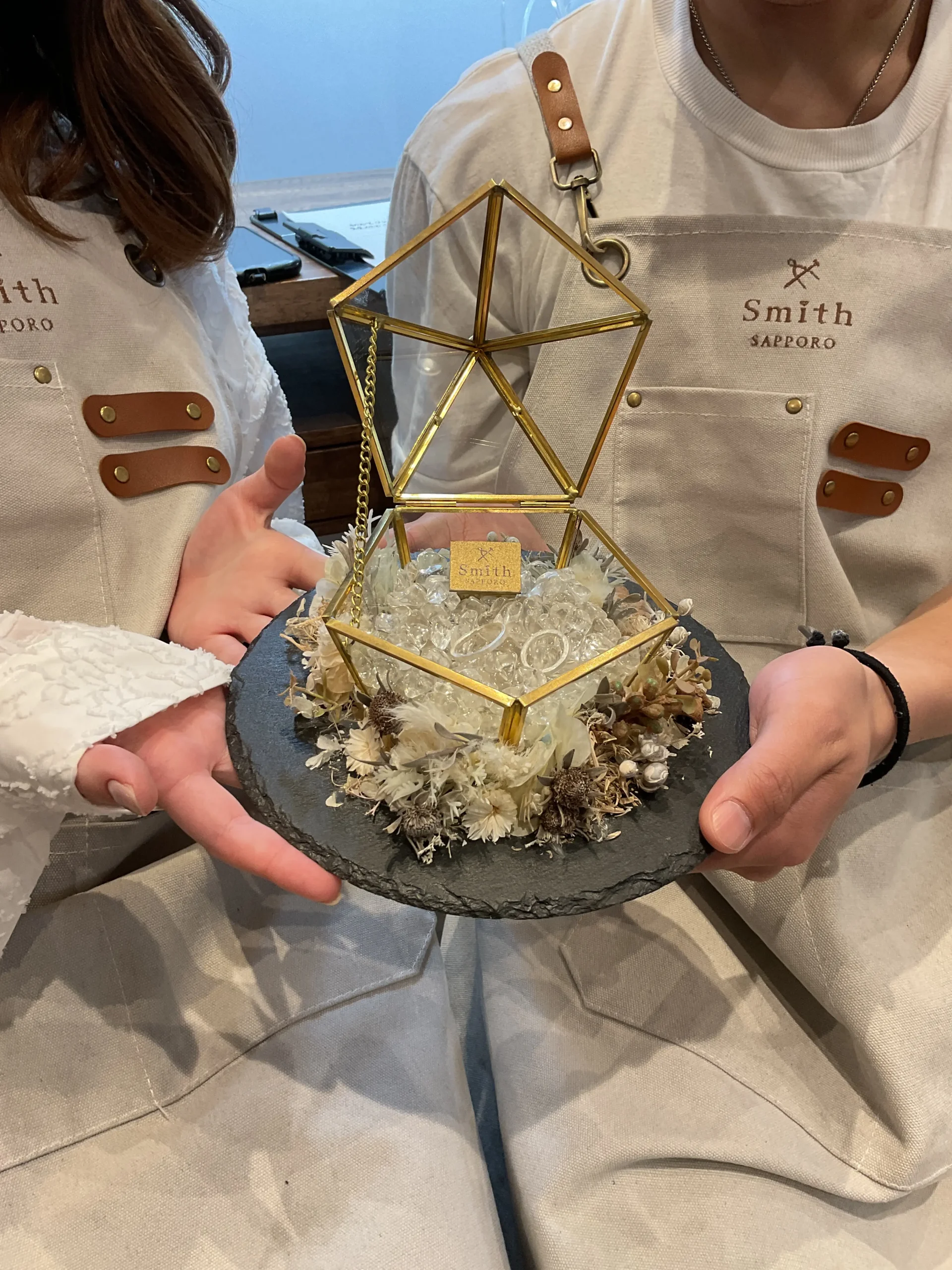 ｜O様・S様【貴重な体験ができとても楽しかったです】