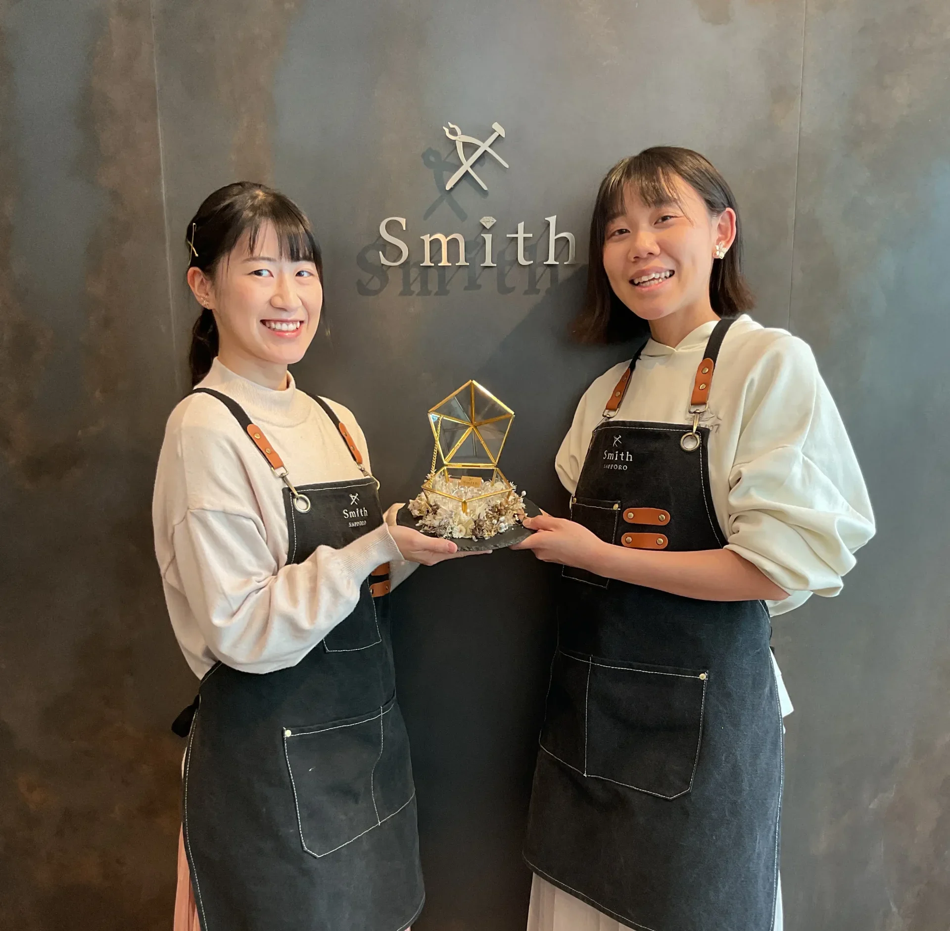 ｜O様・A様【細かく話を聞いてくださって2人でステキなデザインにすることができました】