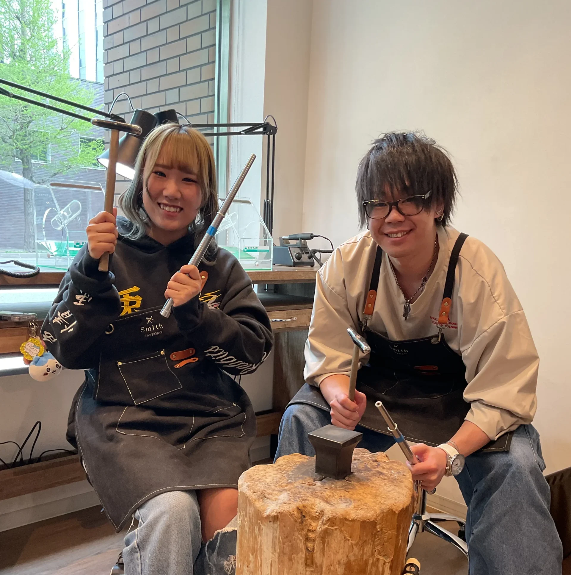 ｜H様・K様【かわいいリングになりそうで楽しみです！】