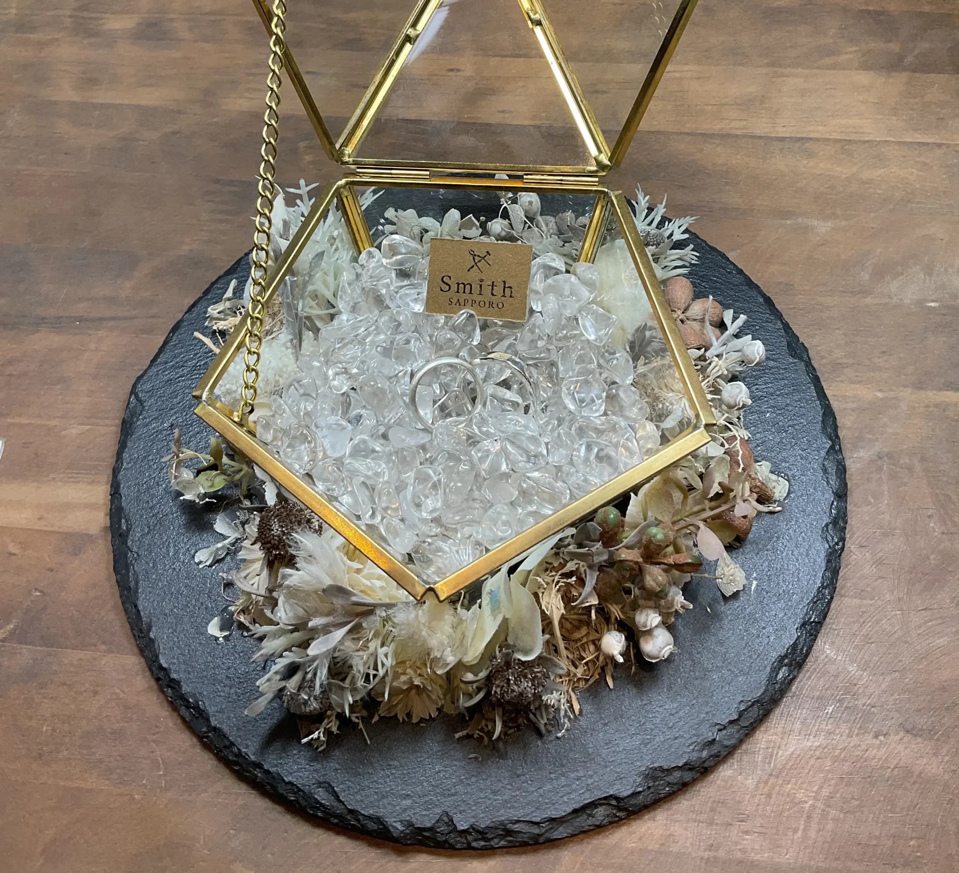 ｜A様・I様【とても楽しく制作することができました】