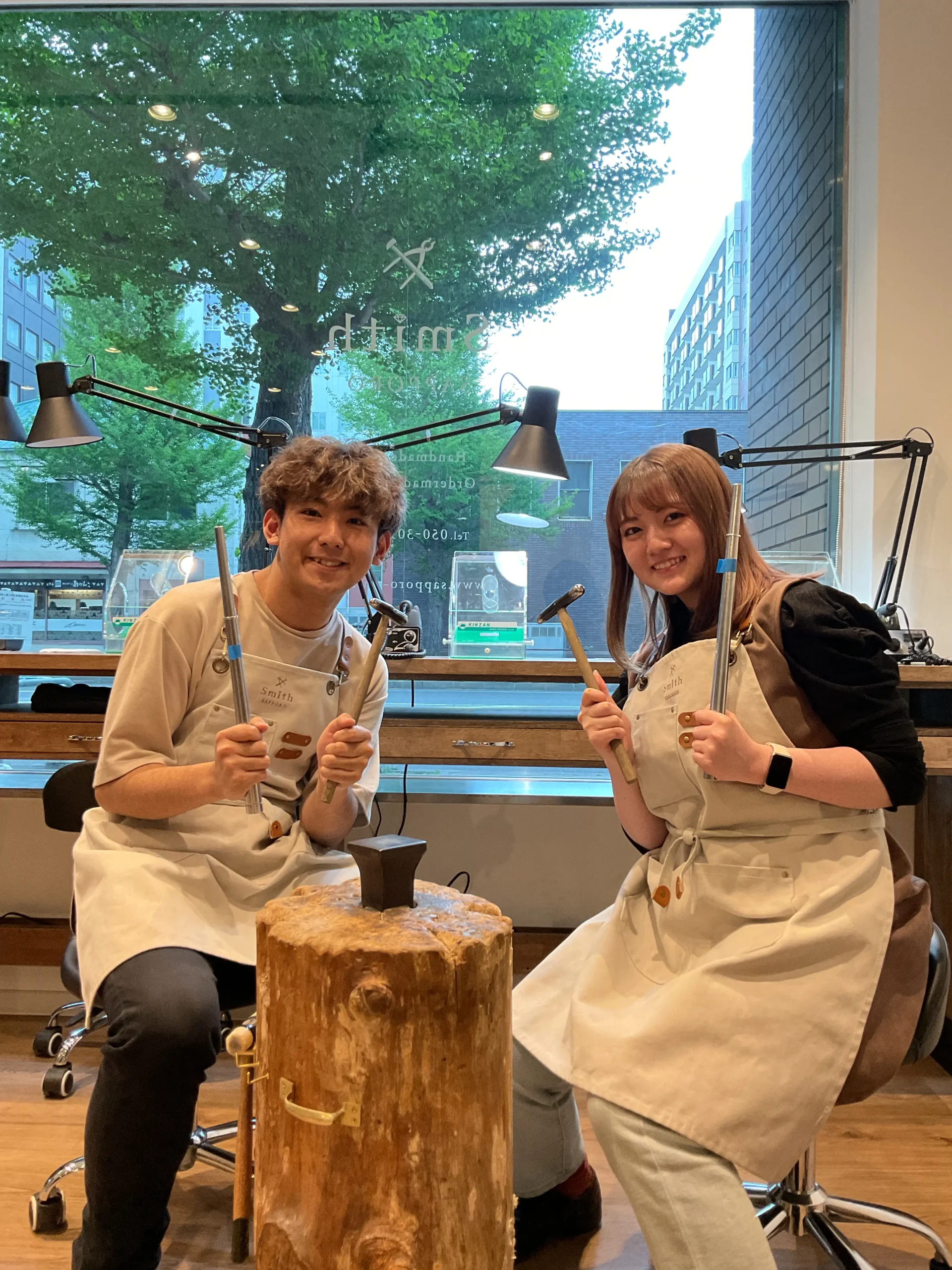 ｜T様・T様【たくさん種類があって迷ってしまいましたが1つ1つ丁寧に説明してくださり分かりやすかったです】