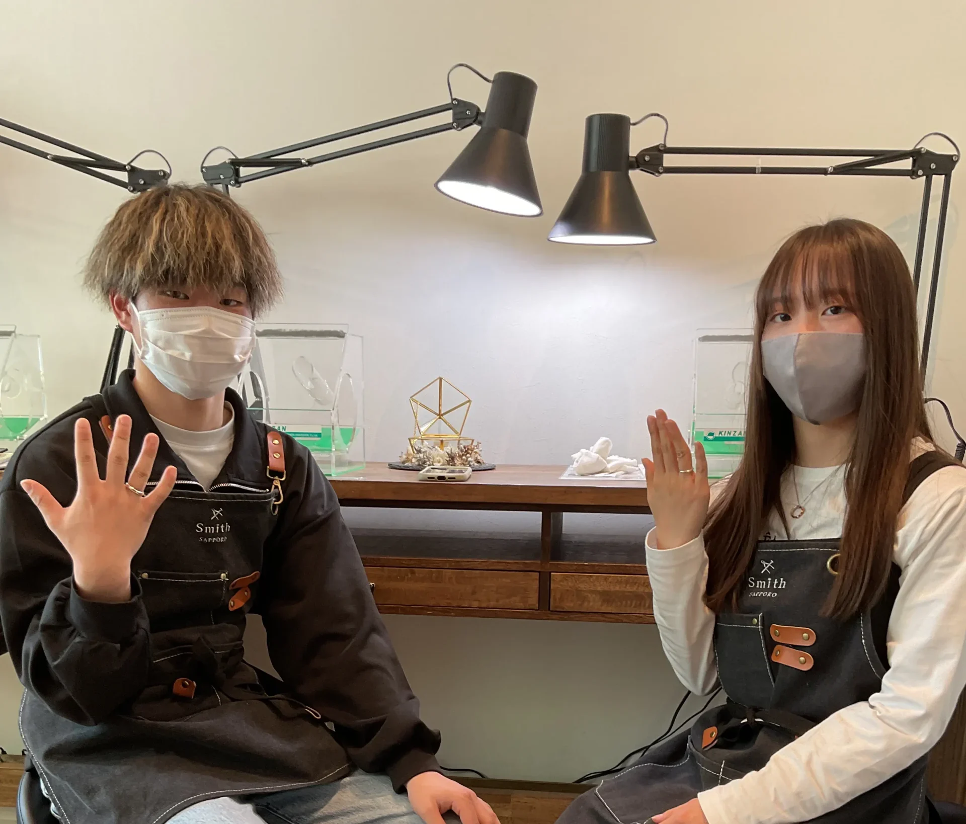 ｜N様・I様【とても良い思い出が出来たのでよかったです！】