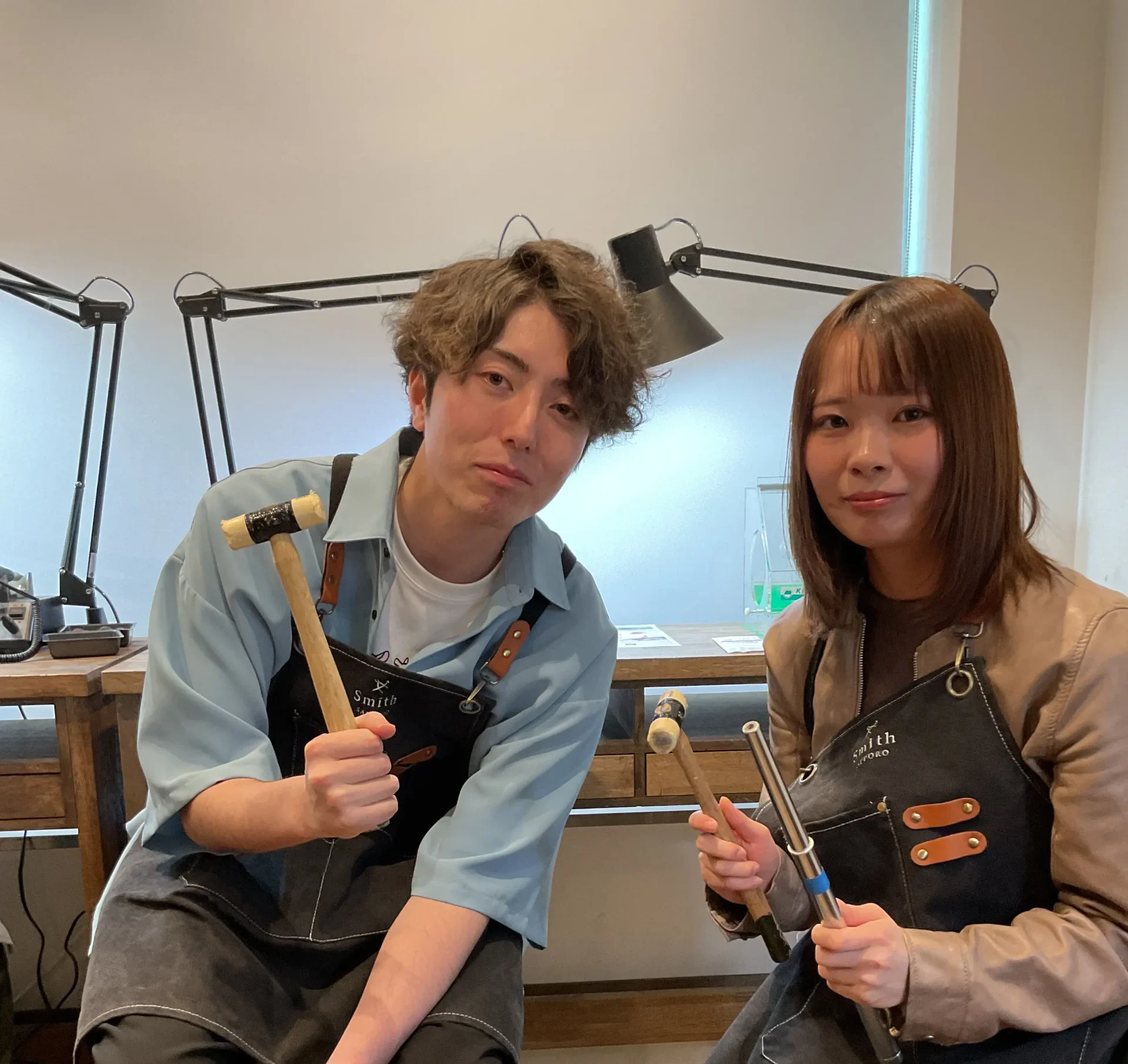 ｜H様・S様【非日常な体験で楽しかったです！】