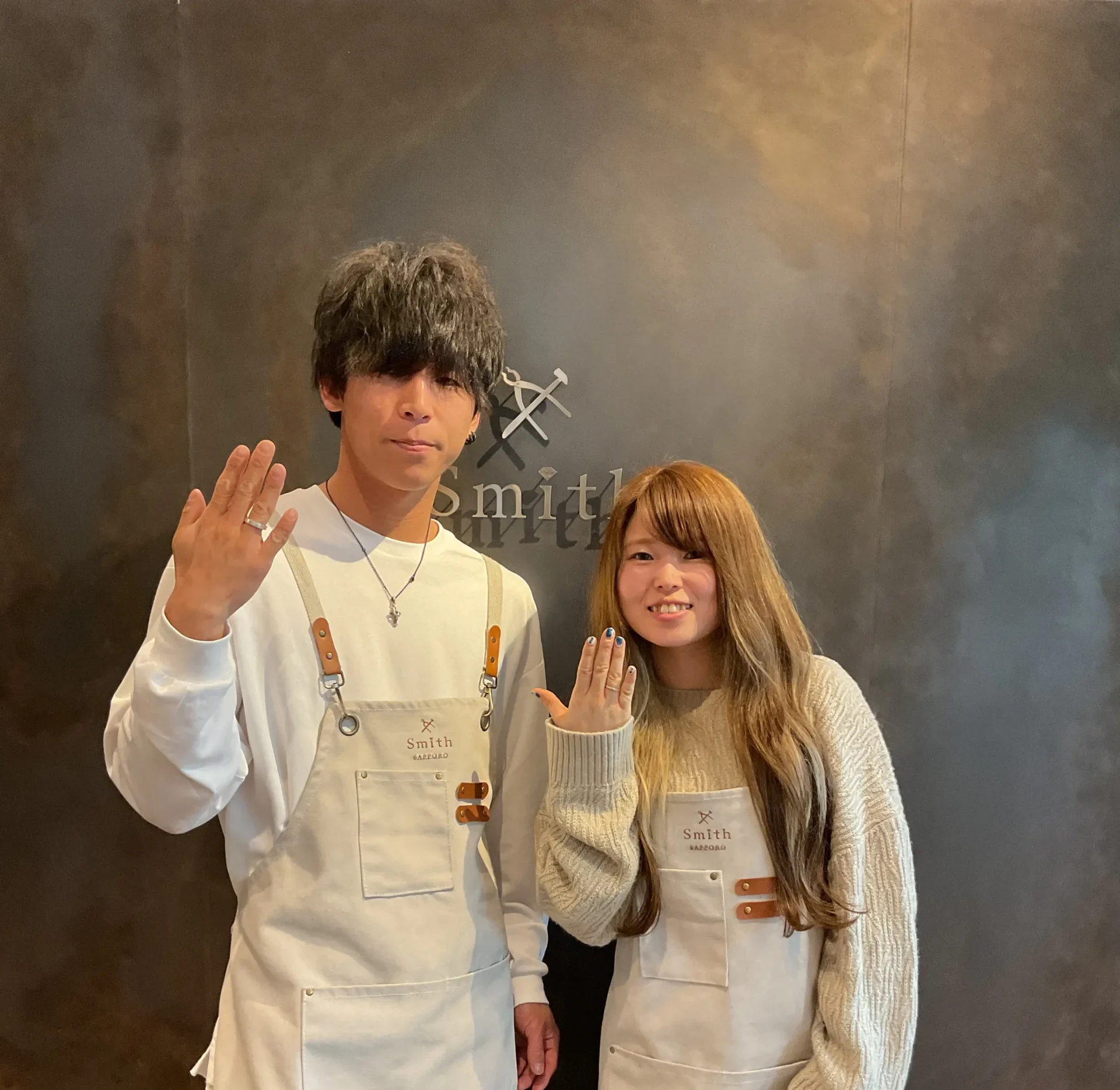 ｜K様・H様【意外と簡単に作れて楽しかったです】