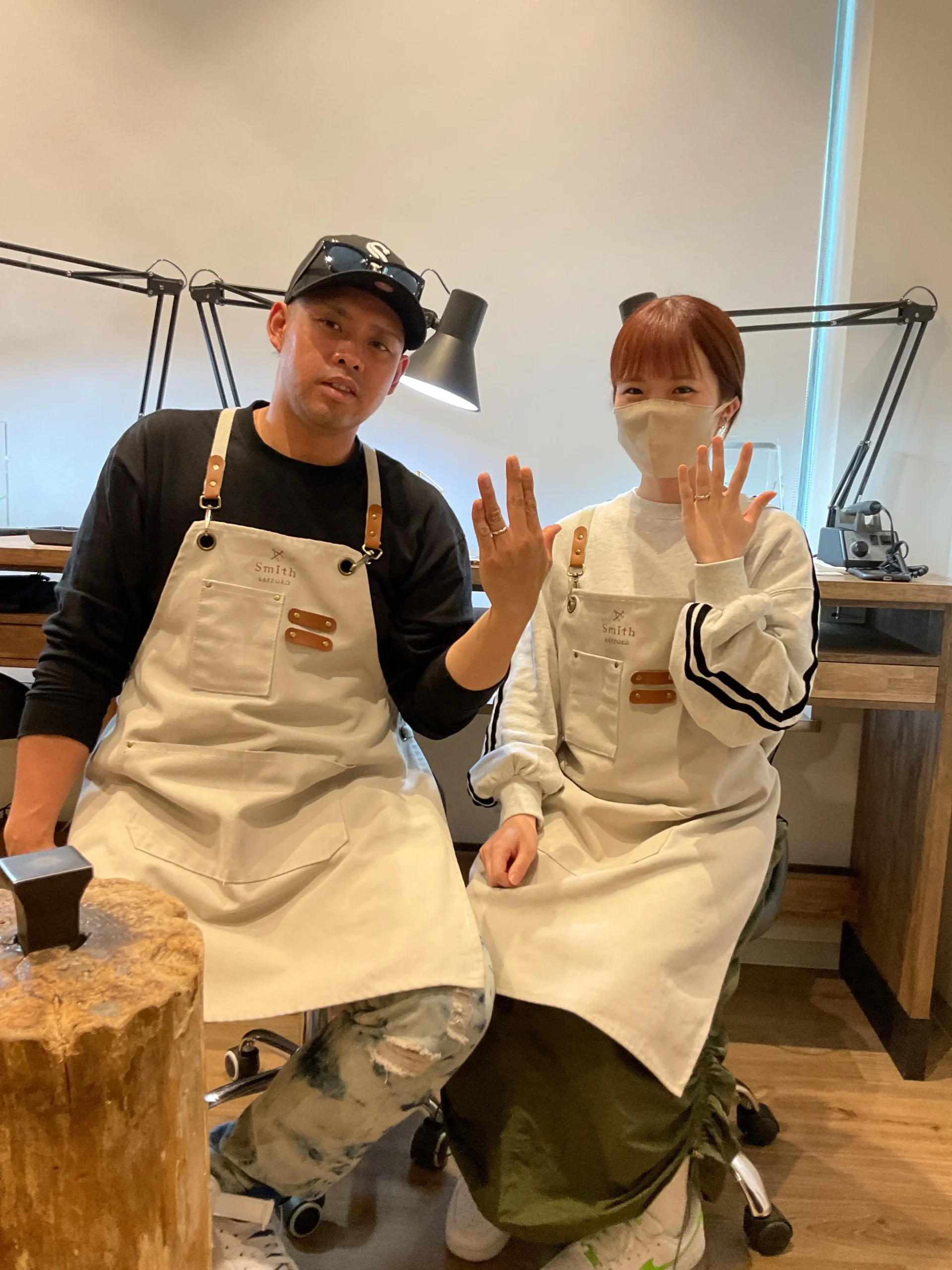 ｜B様・M様【安心して作ることができました】