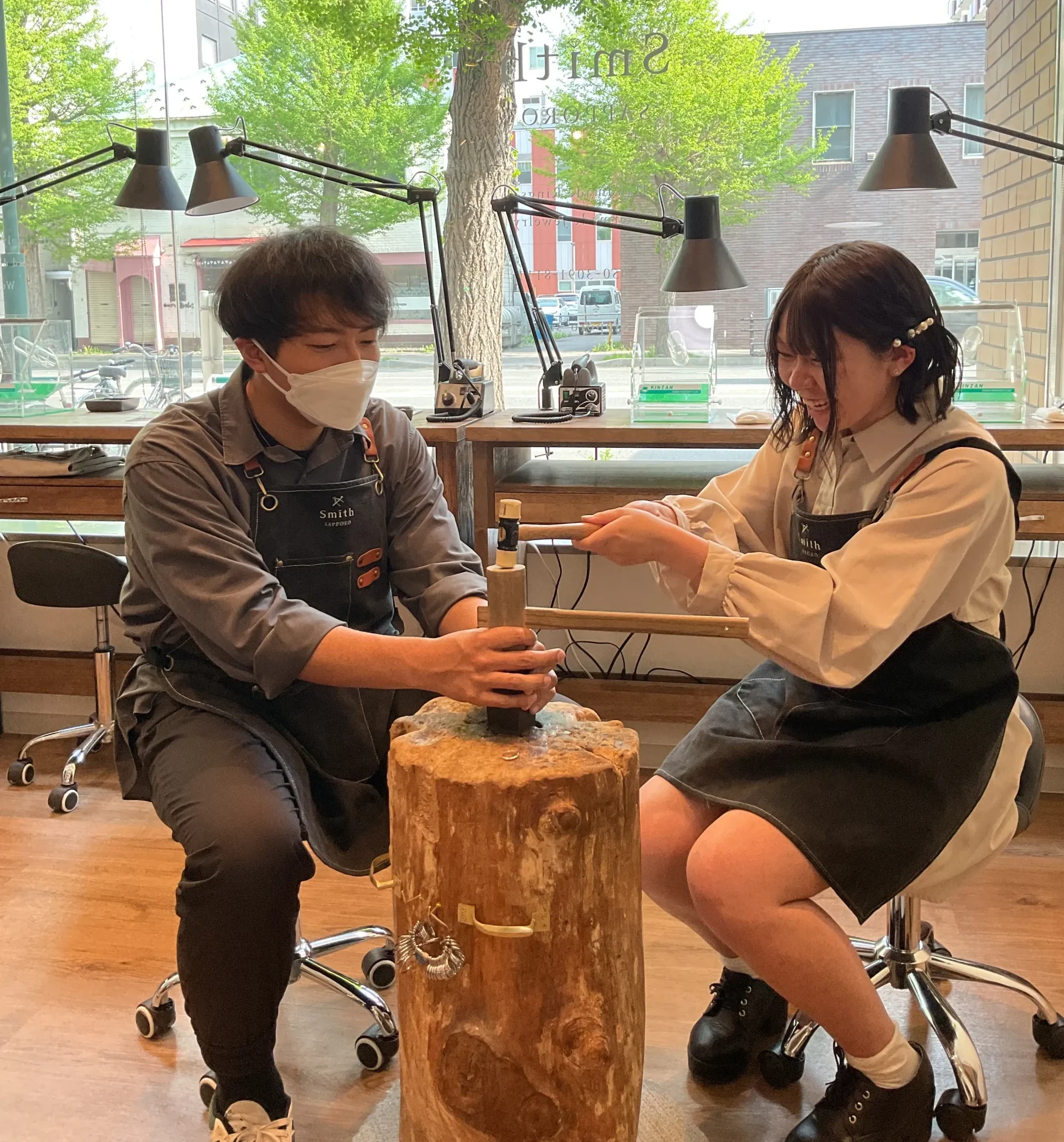 ｜S様・H様【記念日に素敵な思い出ができました】