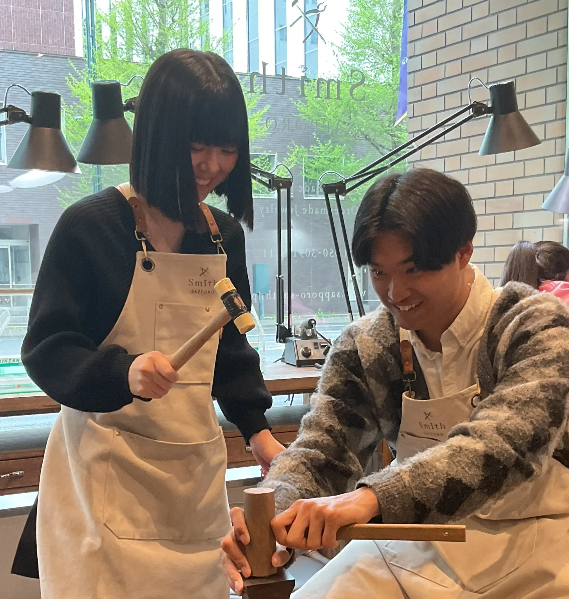 ｜Y様・K様【大切に使います】