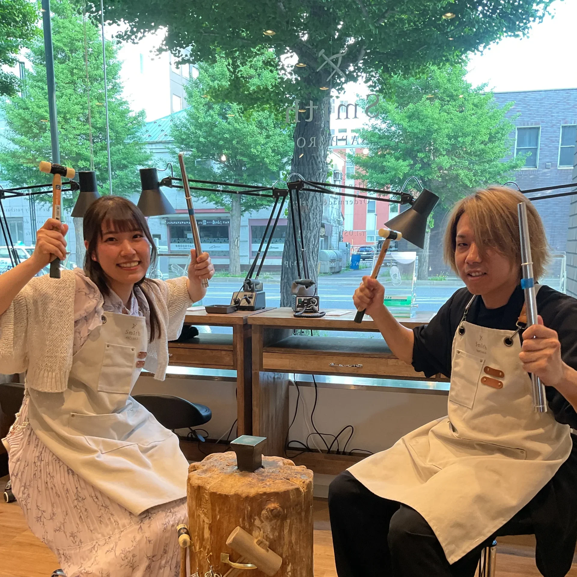 ｜H様・N様【思い出に残って楽しかったです】