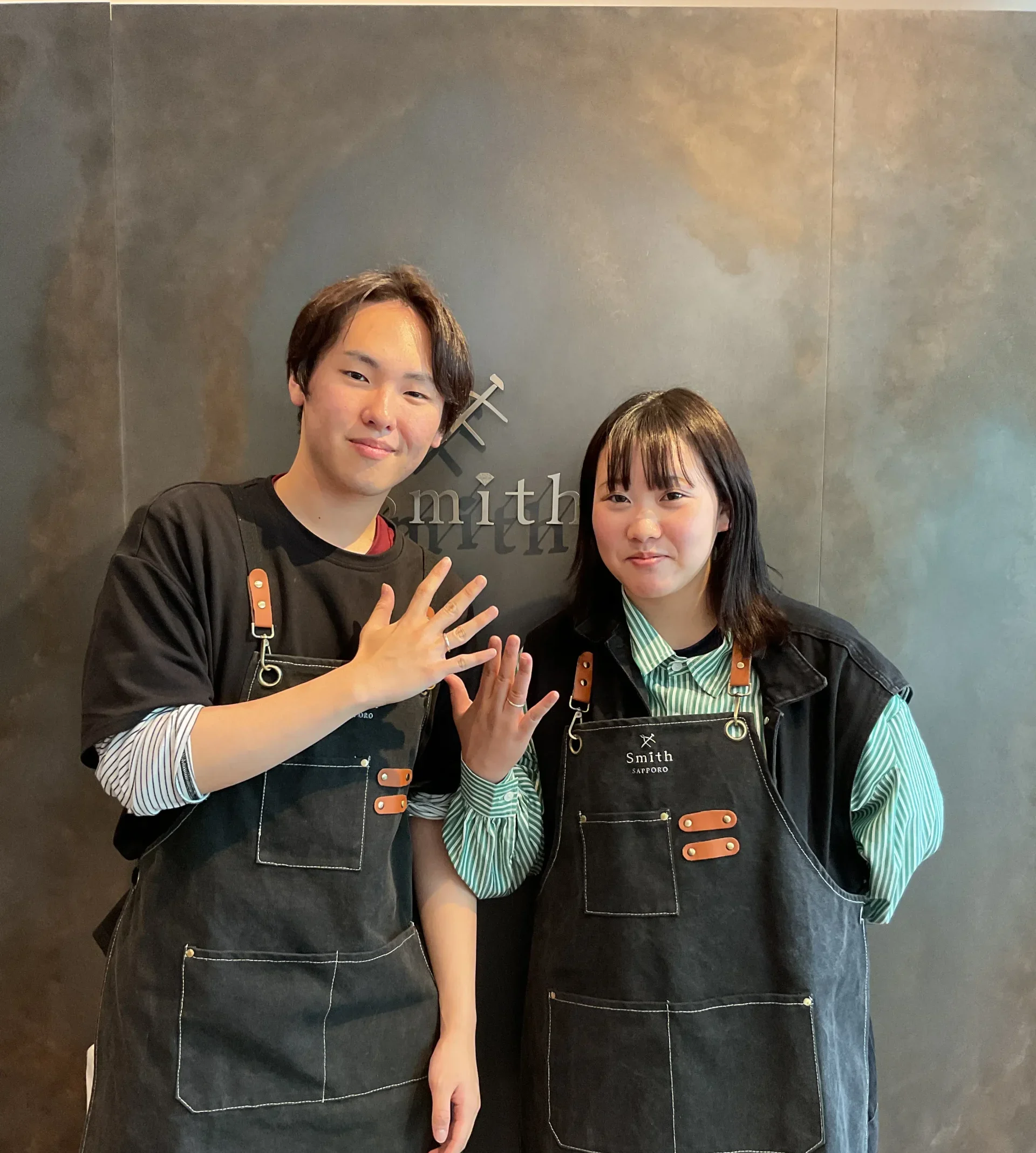 ｜O様・I様【2人の思い出になり最高でした】