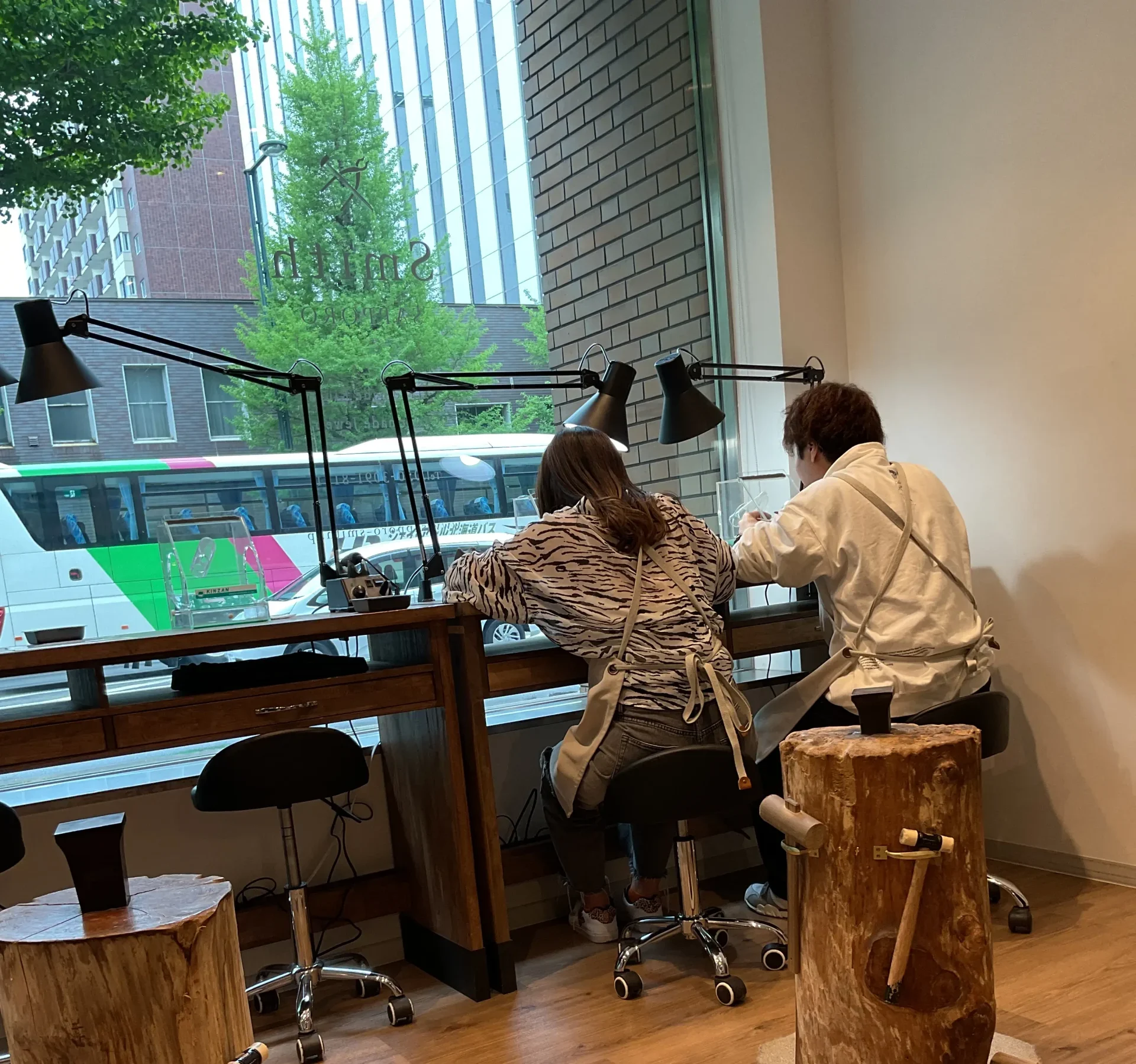 ｜K様・K様【新鮮で貴重な経験が出来て凄く良かったです】