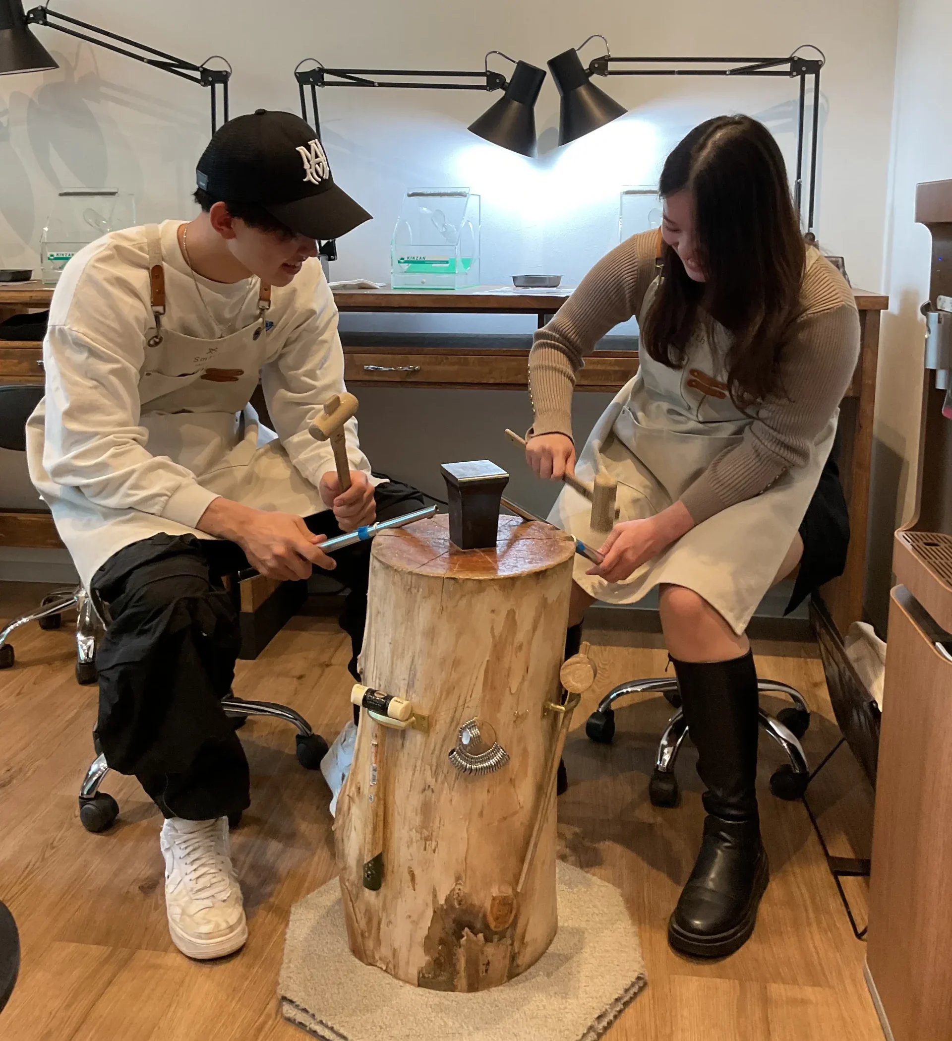 ｜M様・Y様【彼女との特別な1日をSmithさんで過ごせたこととても感謝しています】