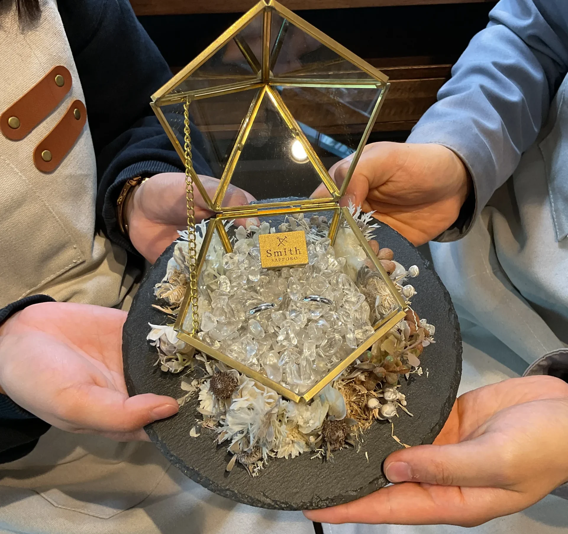 ｜N様・H様【たくさんの納得のいくリングを作ることができました！】