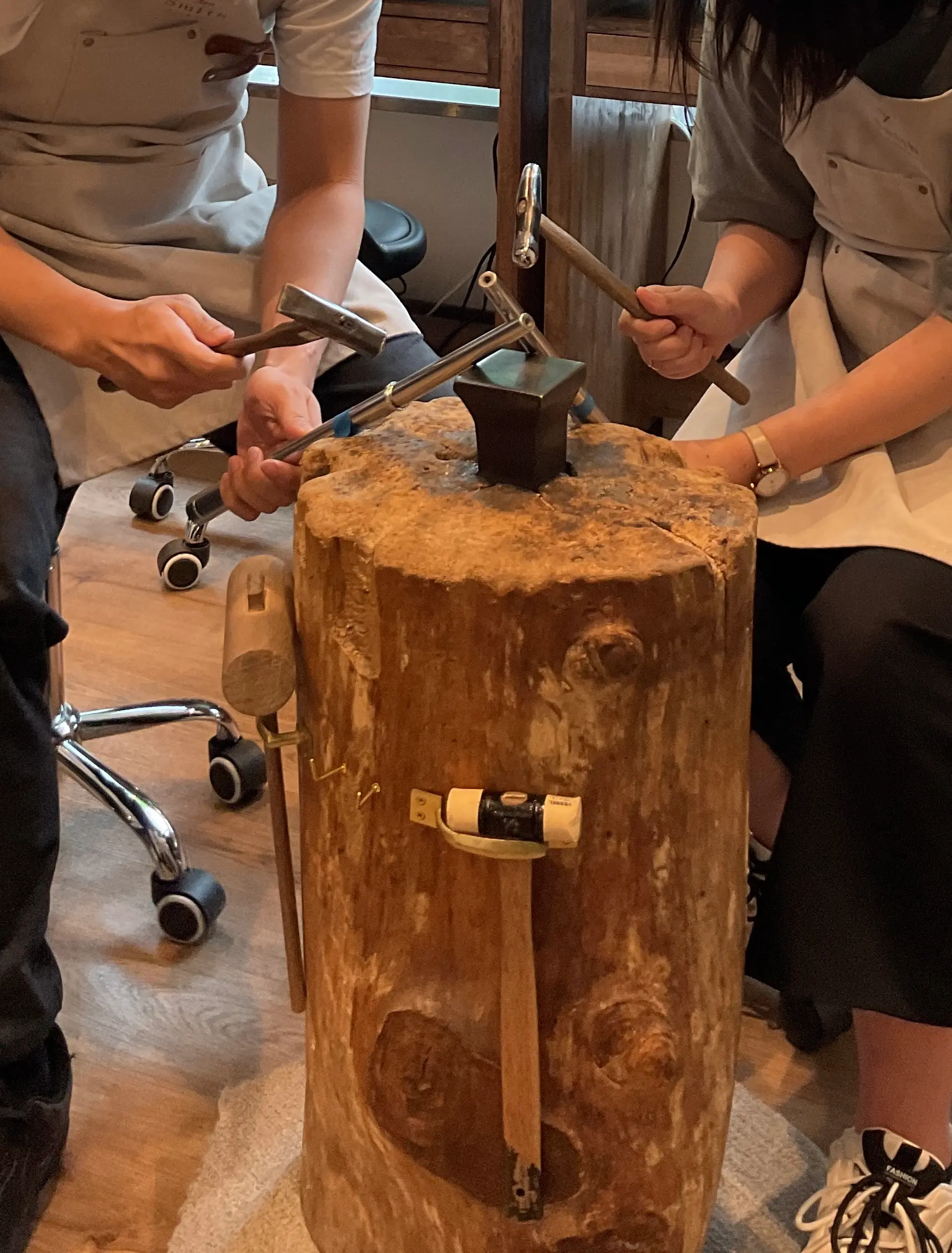 ｜T様・S様【作り方を優しく教えていただけるので未経験でも問題なく制作を楽しめました】