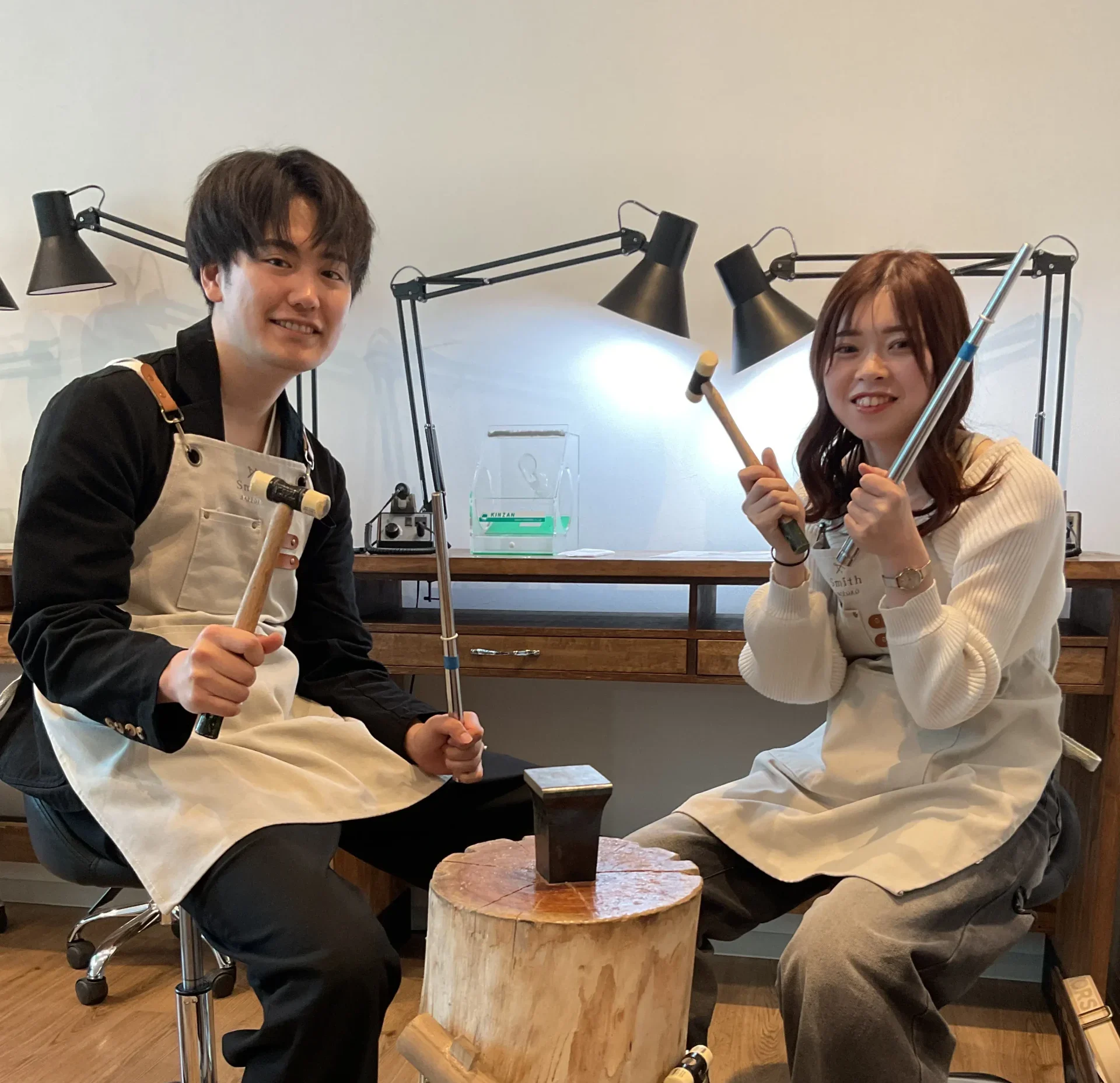 ｜O様・Y様【自分好みに合わせて作れて楽しかったです】