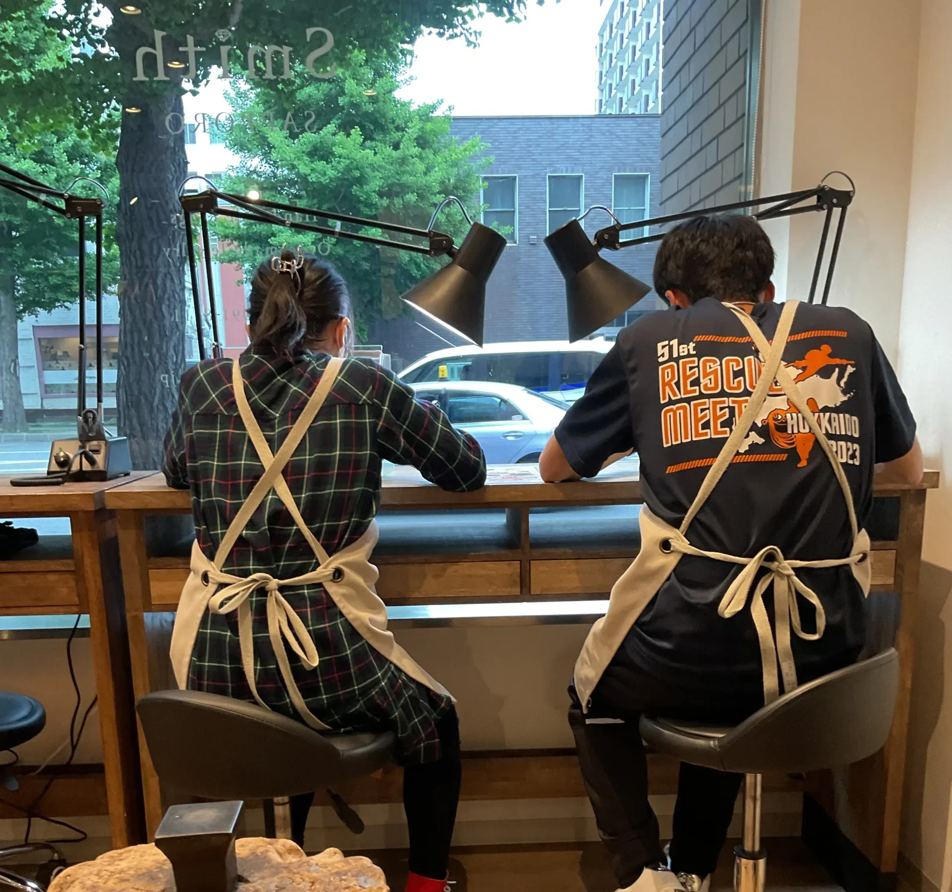 ｜T様・S様【指輪一生大切にします】