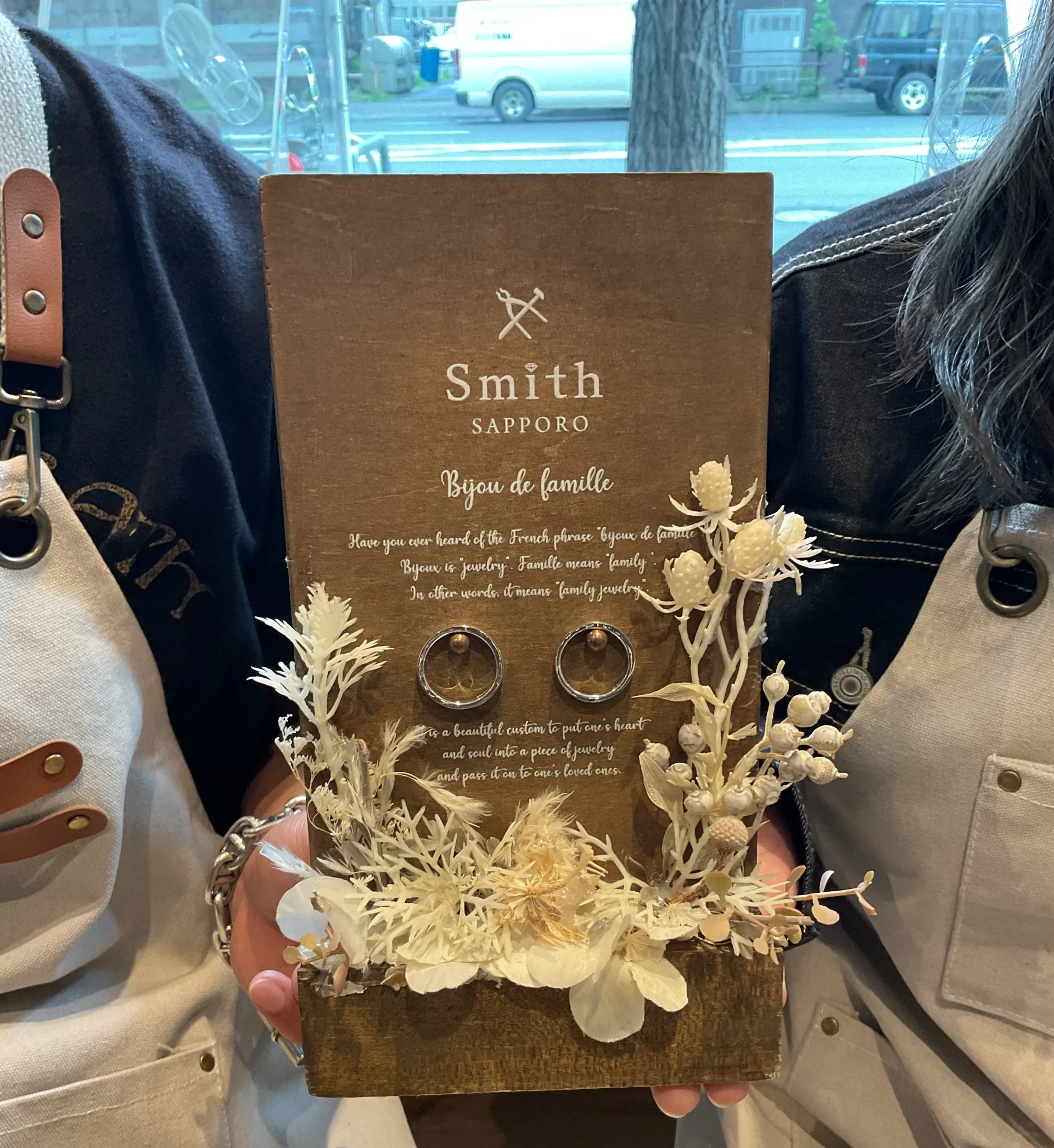 ｜N様・S様【自分で作ると思い出ができてすごく楽しかったです】