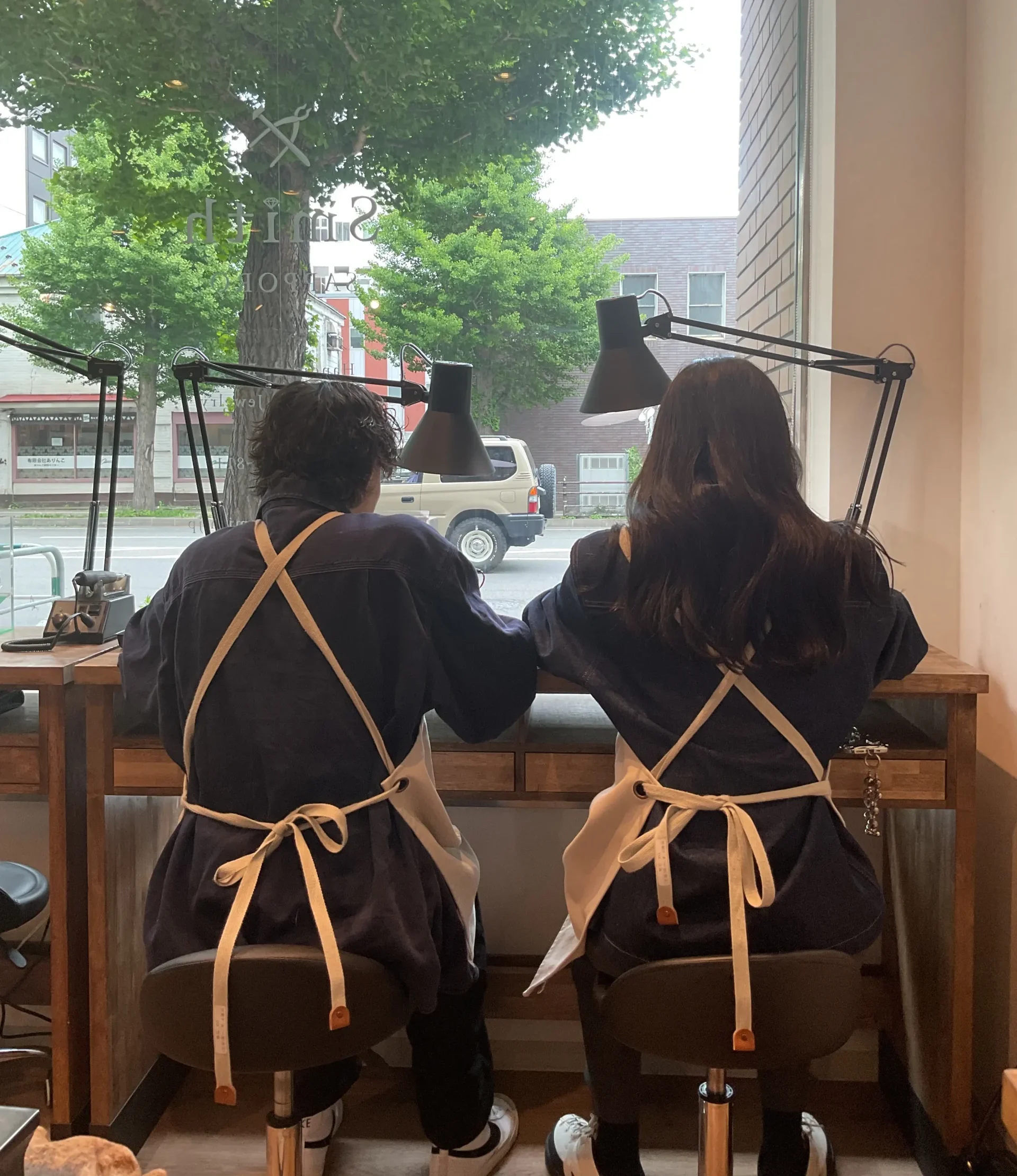 ｜S様・M様【貴重な体験でした】