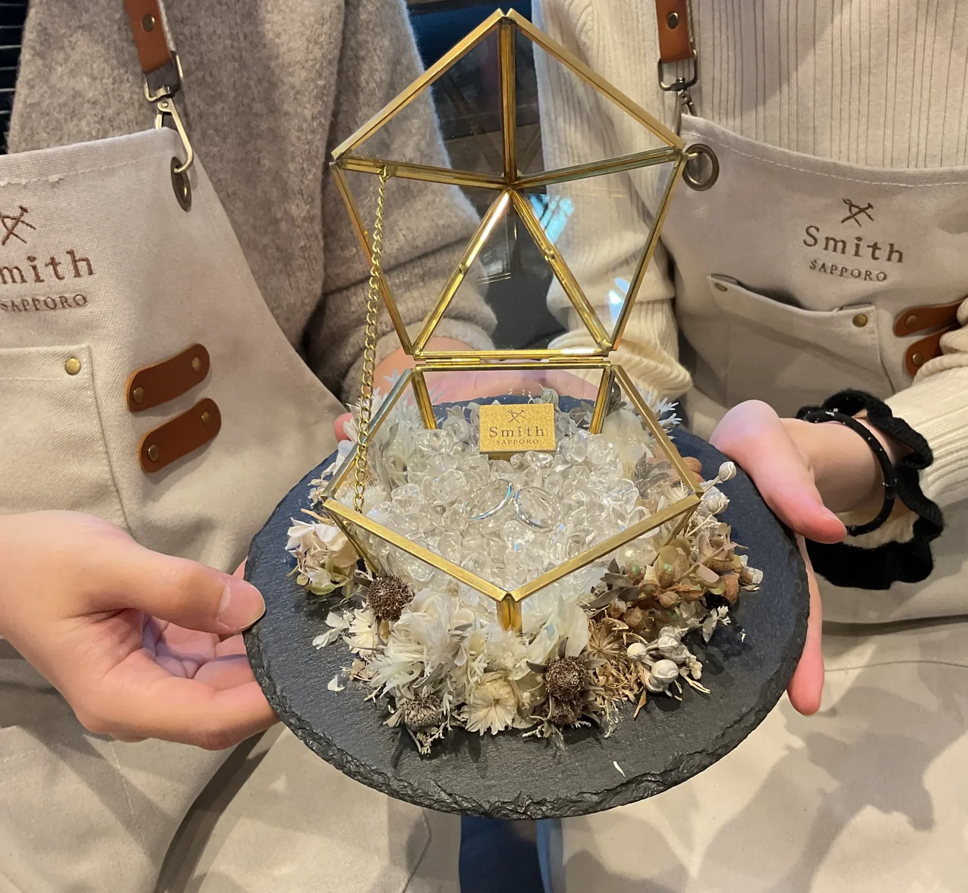 ｜M様・T様【最初から最後まで丁寧に教えて頂きありがとうございました】