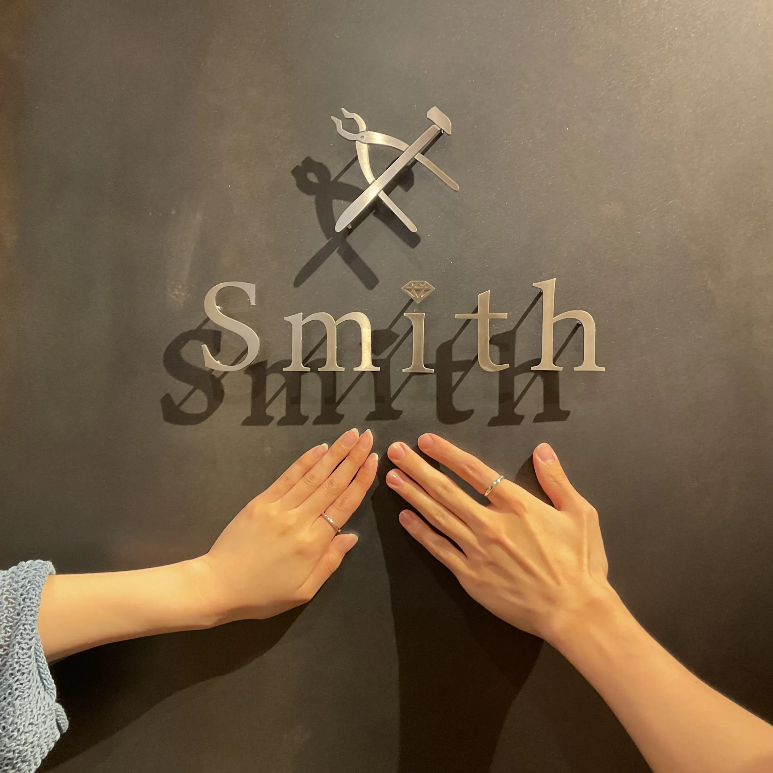 ｜T様・O様【指輪を磨く作業が楽しかったです】