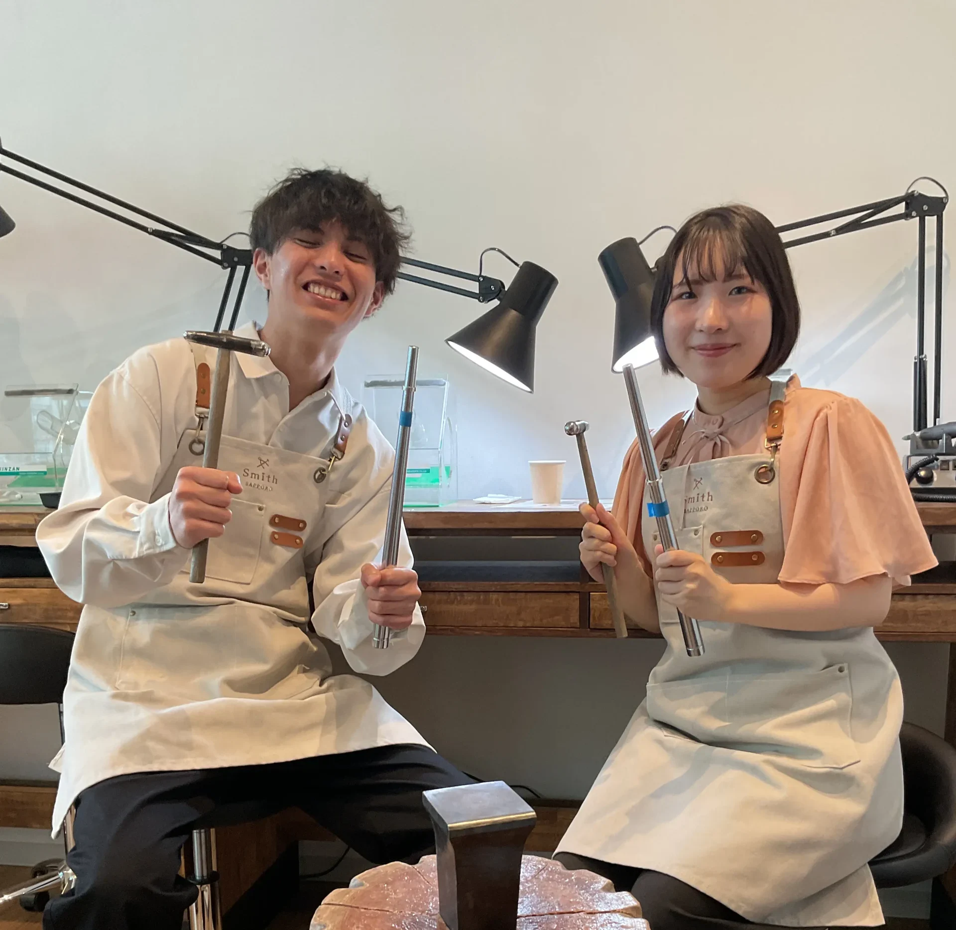 ｜N様・H様【楽しく作ることができました】